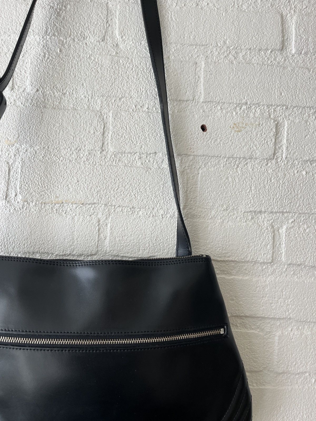 Jean Paul Gaultier Jean Paul Gaultier vintage leather shoulder bag y2k Size ONE SIZE - 4 Thumbnail