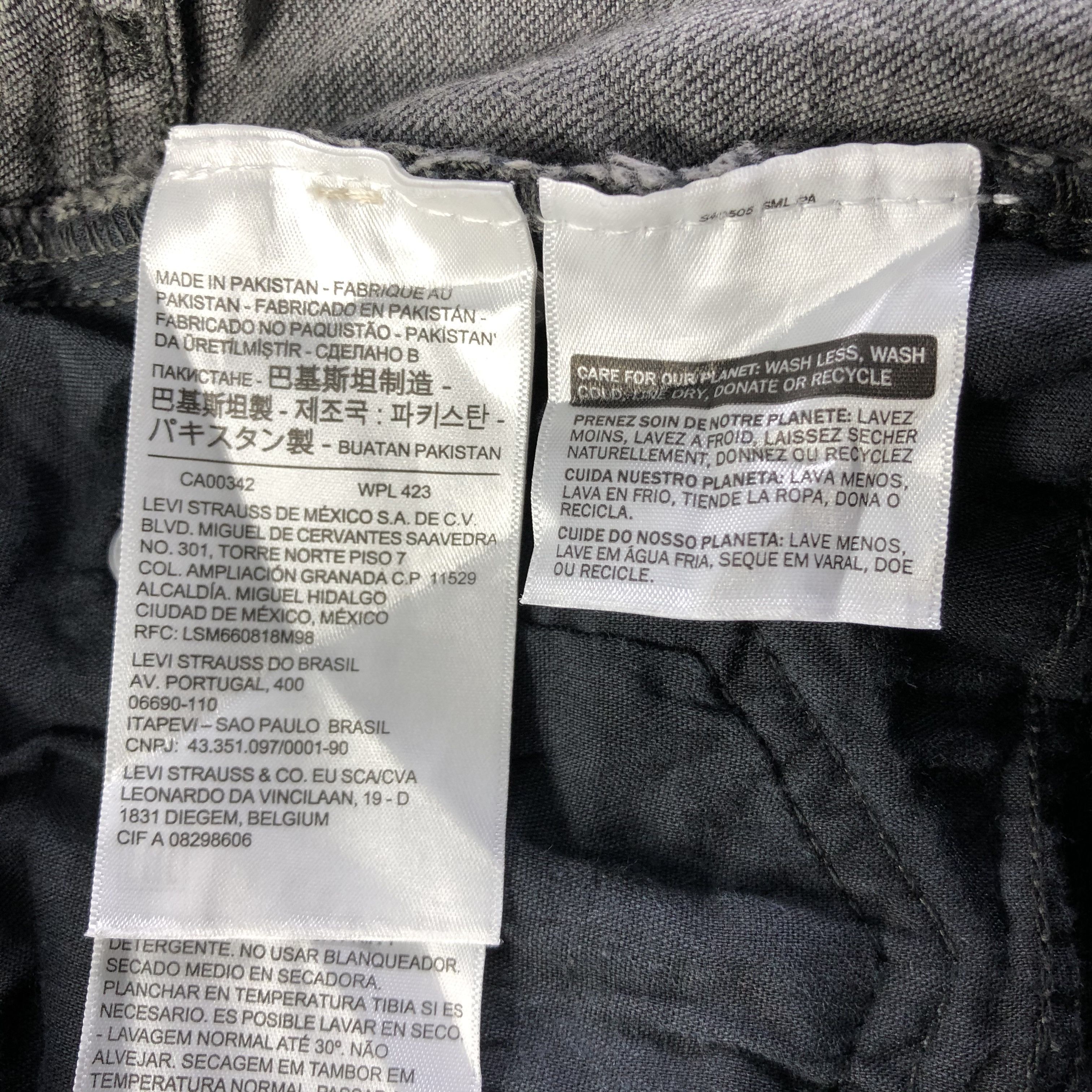 Levi's Vintage Levis Jeans-J4301 Size US 41 - 11 Thumbnail