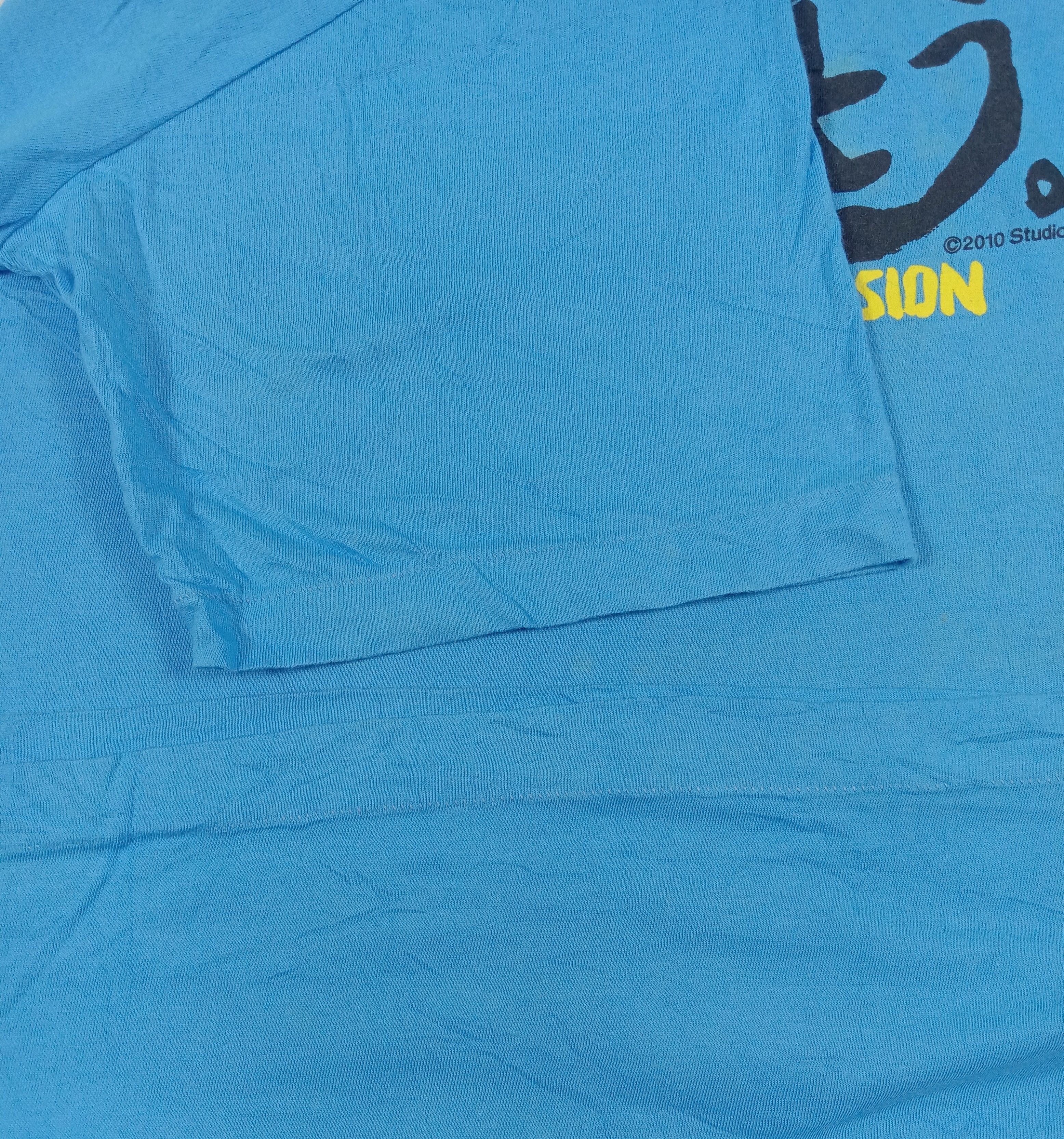 Japanese Brand Vintage 24 Hour Television T Shirt Size US M / EU 48-50 / 2 - 4 Thumbnail