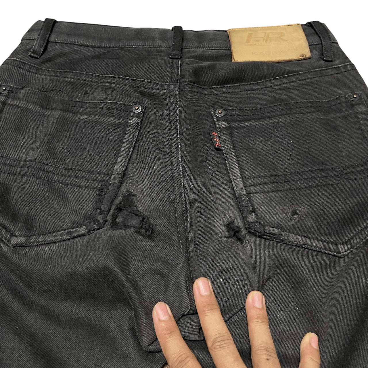Kadoya Vintage Kadoya HR Riding Pant Size US 28 / EU 44 - 17 Thumbnail