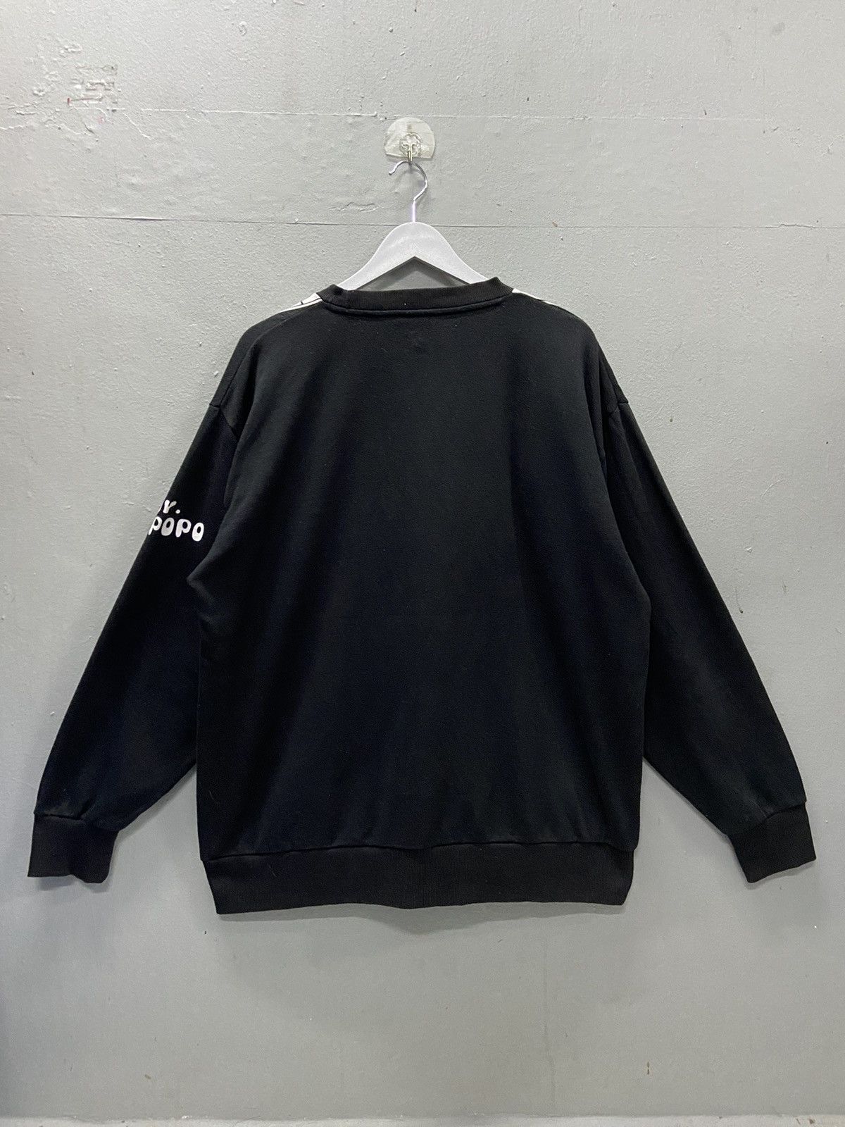 Anime MR.POPO DRAGONBALL Z ANIME SWEATSHIRT Size US XL / EU 56 / 4 - 2 Thumbnail
