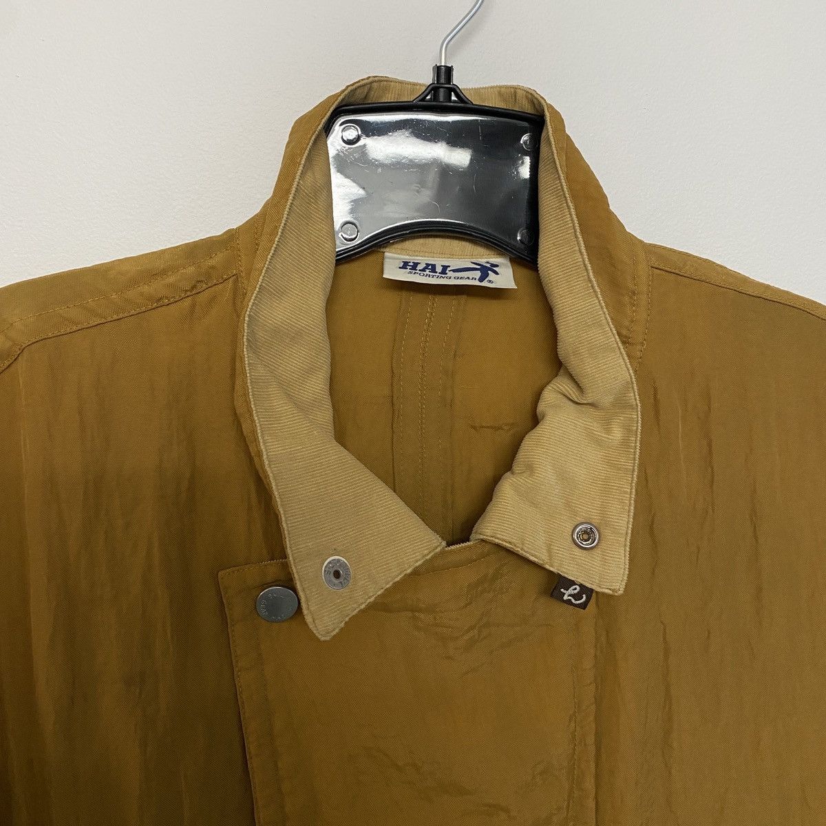 Hai Sporting Gear × Issey Miyake × Japanese Brand Hai Sporting Gear by Issey Miyake Size US L / EU 52-54 / 3 - 3 Thumbnail