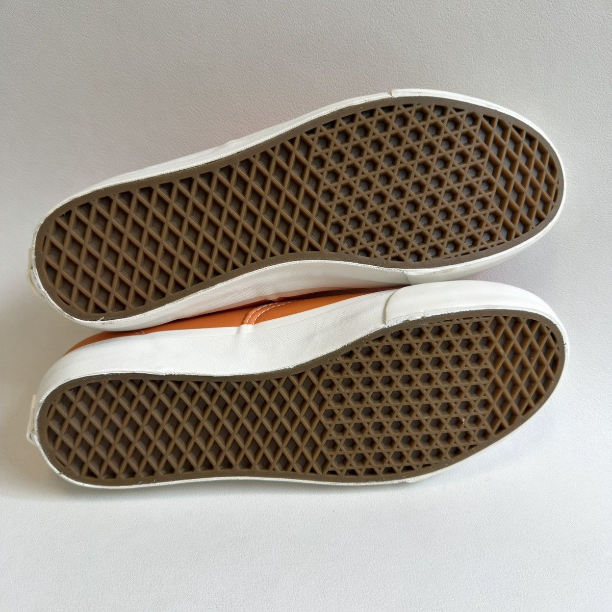 Our Legacy × Vans ‘OC Orange’ Authentic Pro LX Sneakers Size US 11 / EU 44 - 17 Thumbnail