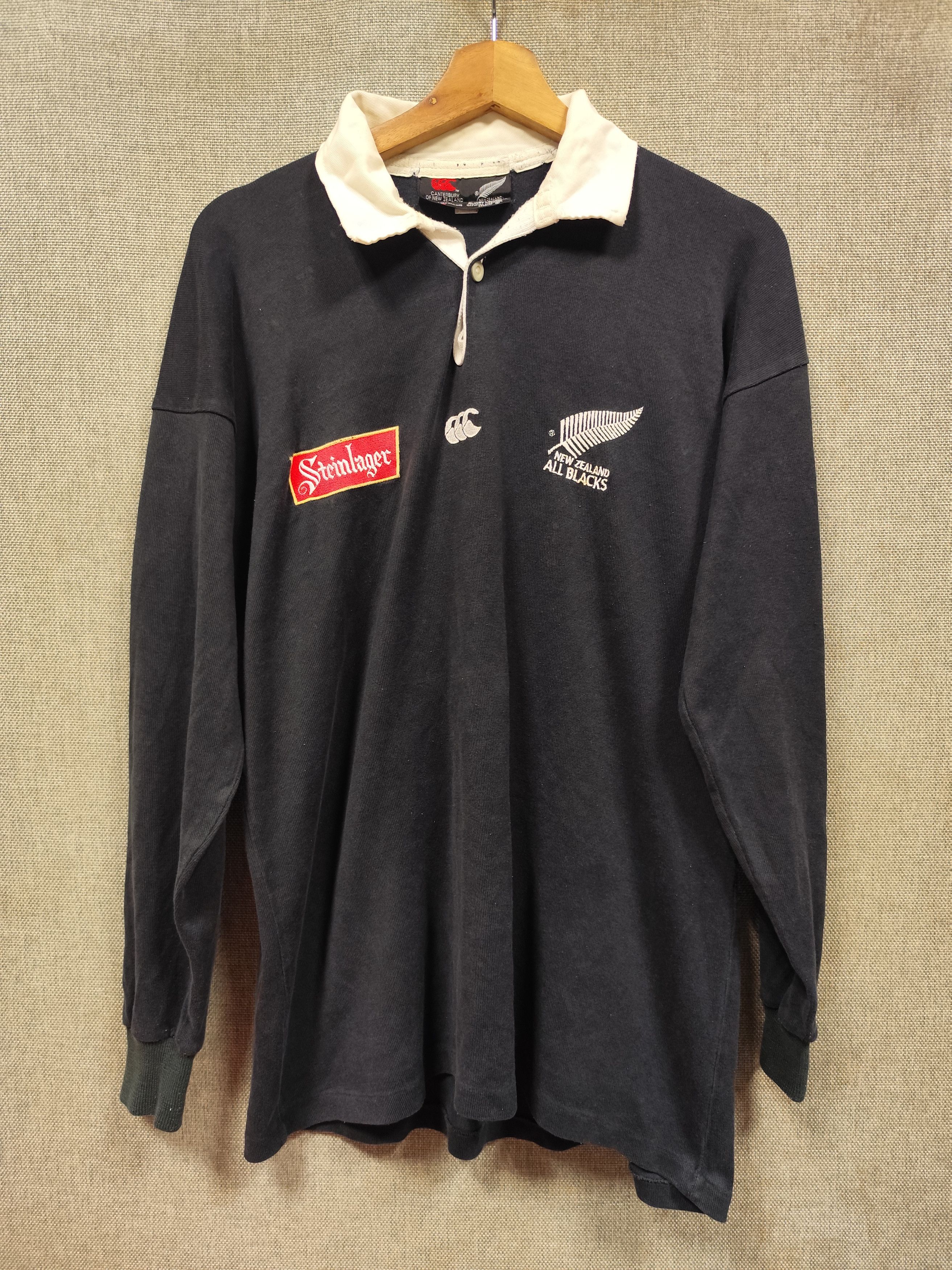 All Blacks Steinlager | Grailed