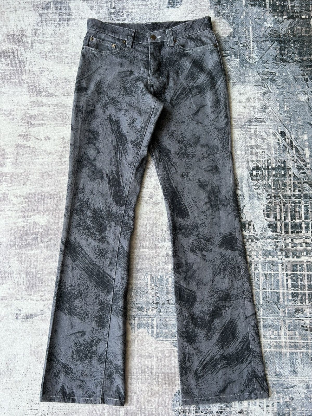 Tornado Mart Tornado Mart Flared Classic Design Size US 28 / EU 44 - 2 Thumbnail