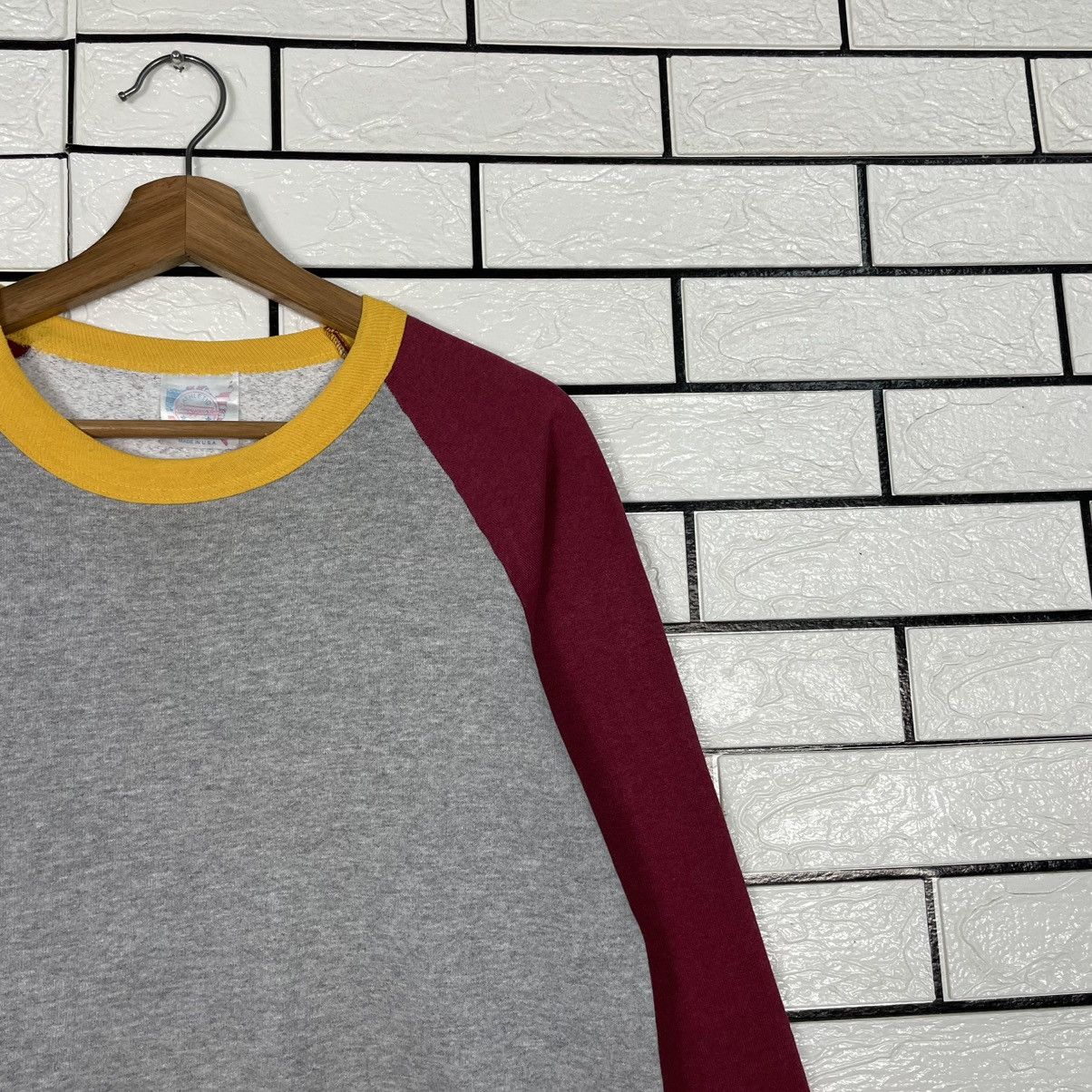 Vintage Vintage Merry Garden Athletic Wear Sweatshirt Size US S / EU 44-46 / 1 - 5 Thumbnail