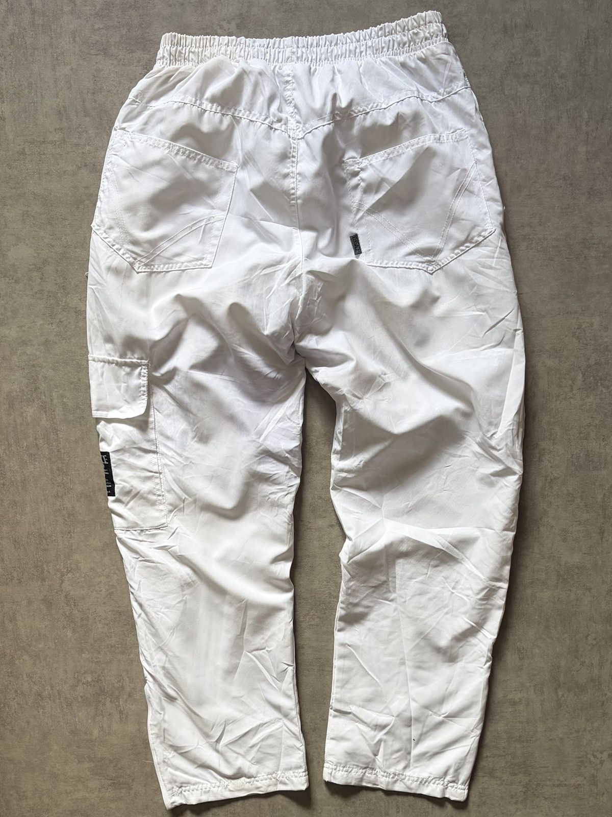 Versace Vintage 90’s VERSACE Jeans Couture Track Suit Set Size US L / EU 52-54 / 3 - 17 Thumbnail