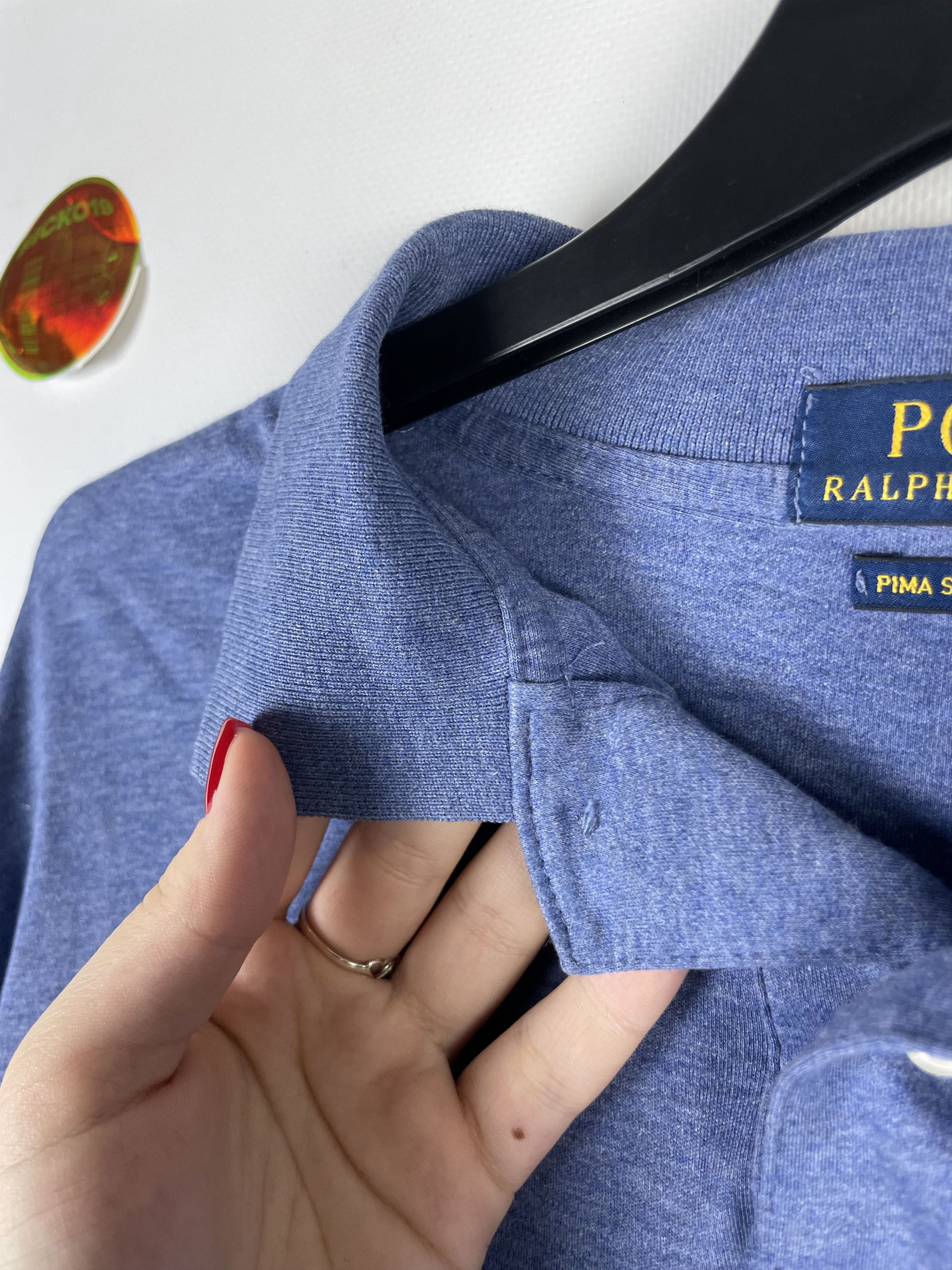 Polo Ralph Lauren Vintage Polo Ralph Lauren Polo Size US M / EU 48-50 / 2 - 4 Thumbnail