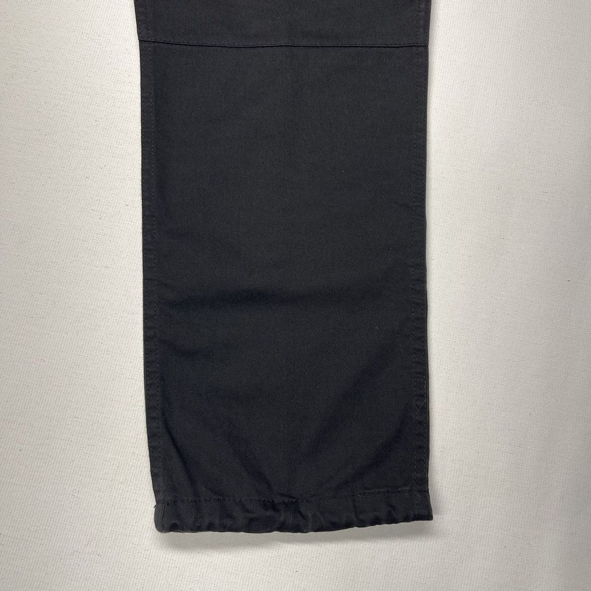Rothco Rothco Cargo Pants 27-31 Black BDU Baggy Utility Tactical Size US 28 / EU 44 - 2 Thumbnail