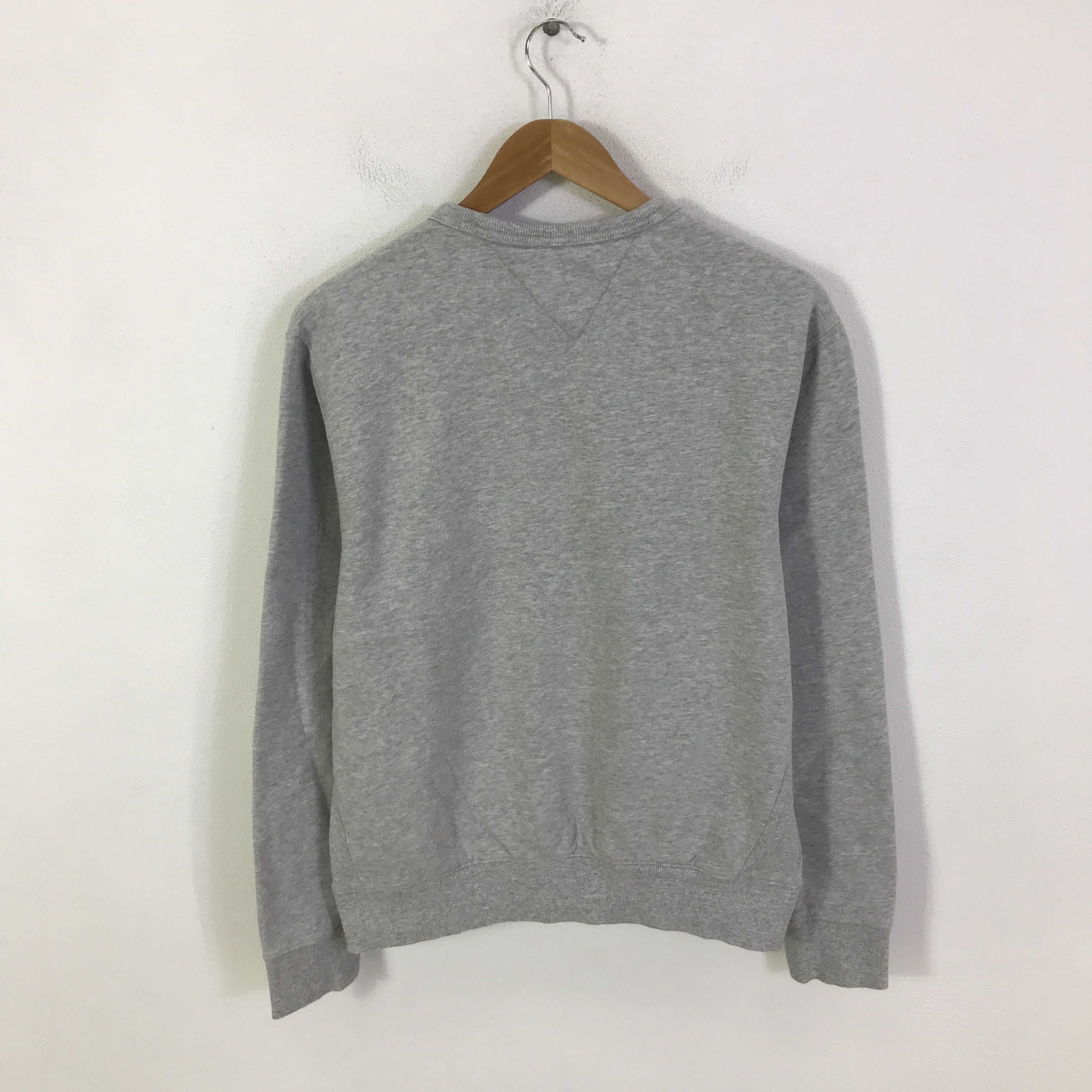 Tommy Hilfiger tommy jeans big logo sweatshirt K119B10 Size US S / EU 44-46 / 1 - 3 Thumbnail