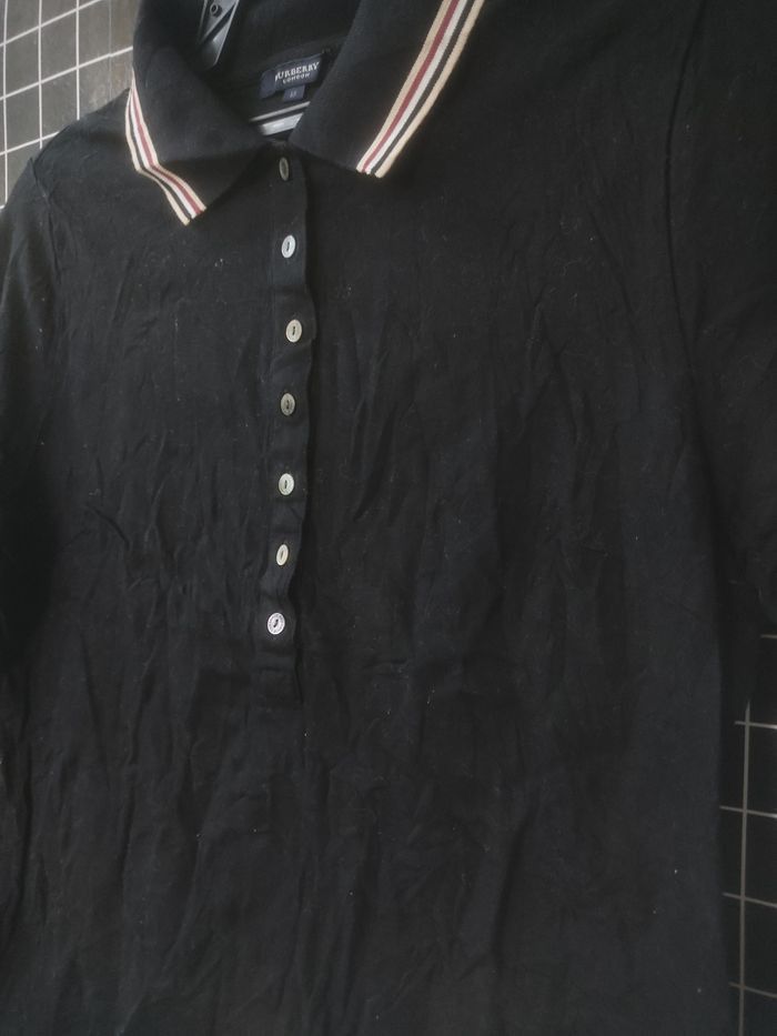 Burberry Burberry London Polo T-Shirt Size US S / EU 44-46 / 1 - 2 Thumbnail