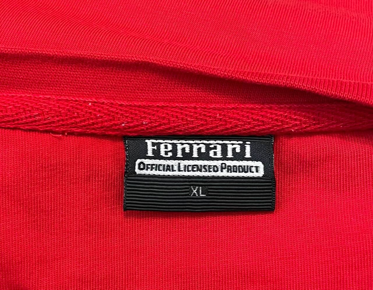 Ferrari × Formula 1 Ferrari t shirt vintage red racing Size US XL / EU 56 / 4 - 6 Thumbnail