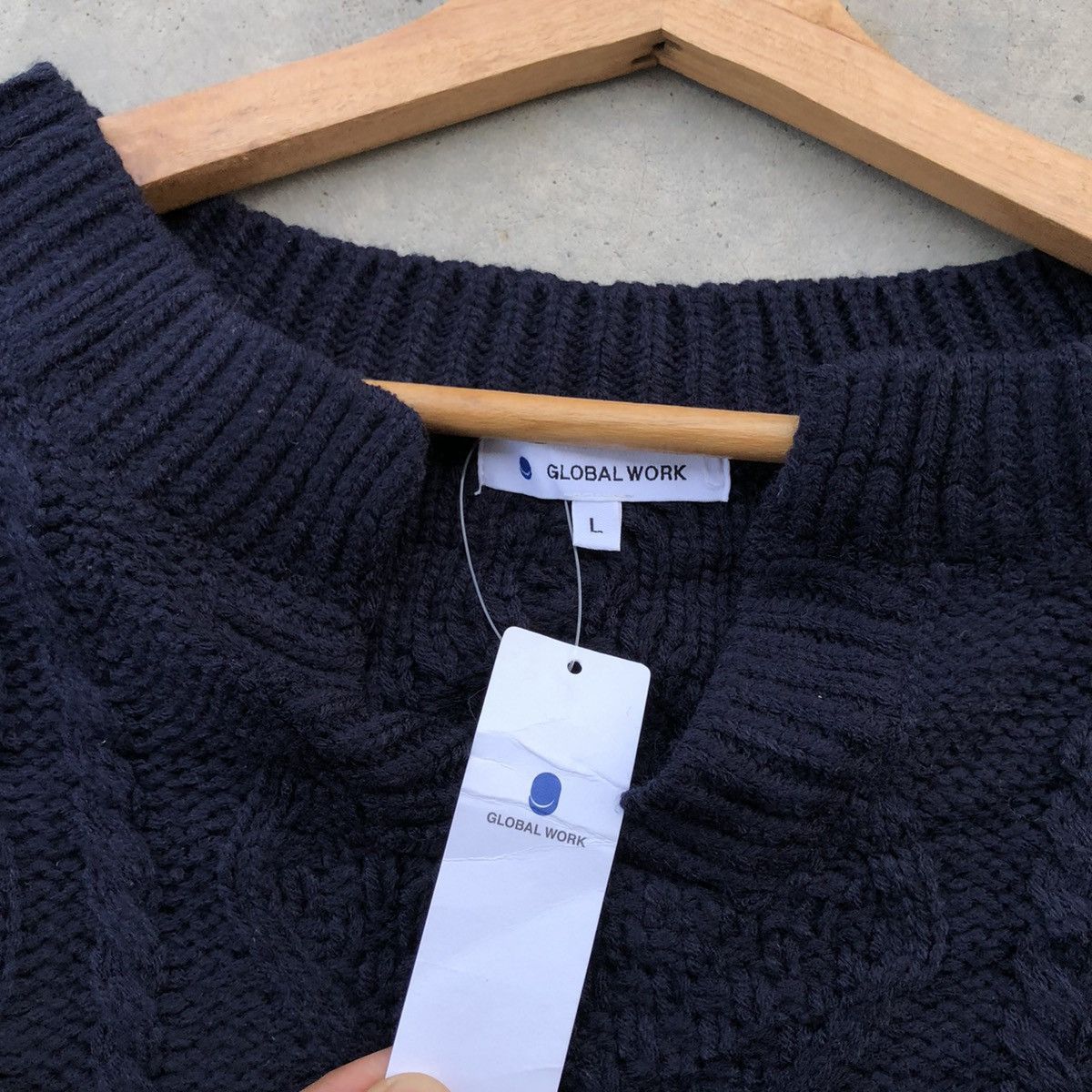 Designer × Homespun Knitwear 💥Luxury Knitsweater Global Work Pullover/Memeri Like New Size US XL / EU 56 / 4 - 5 Thumbnail