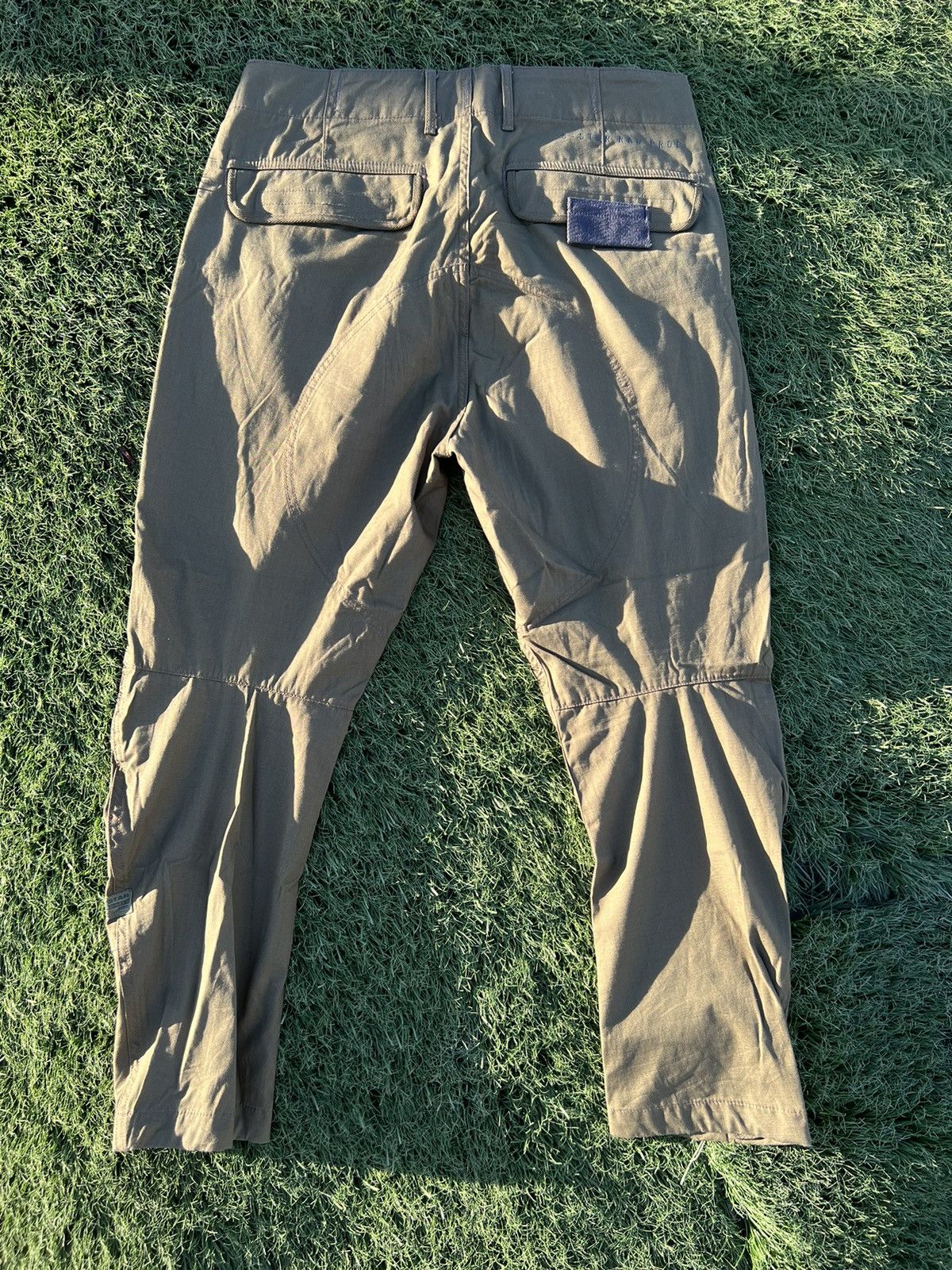 G-Star Gstar raw cargo pants Size US 33 - 2 Thumbnail