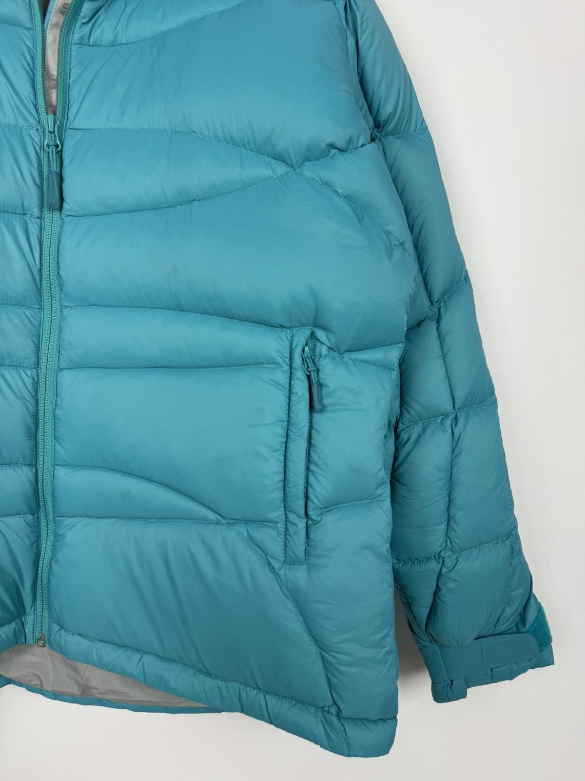 Mammut Mammut Down Fil Power 650+ Puffer Women’s Jacket Size XL / US 12-14 / IT 48-50 - 8 Thumbnail