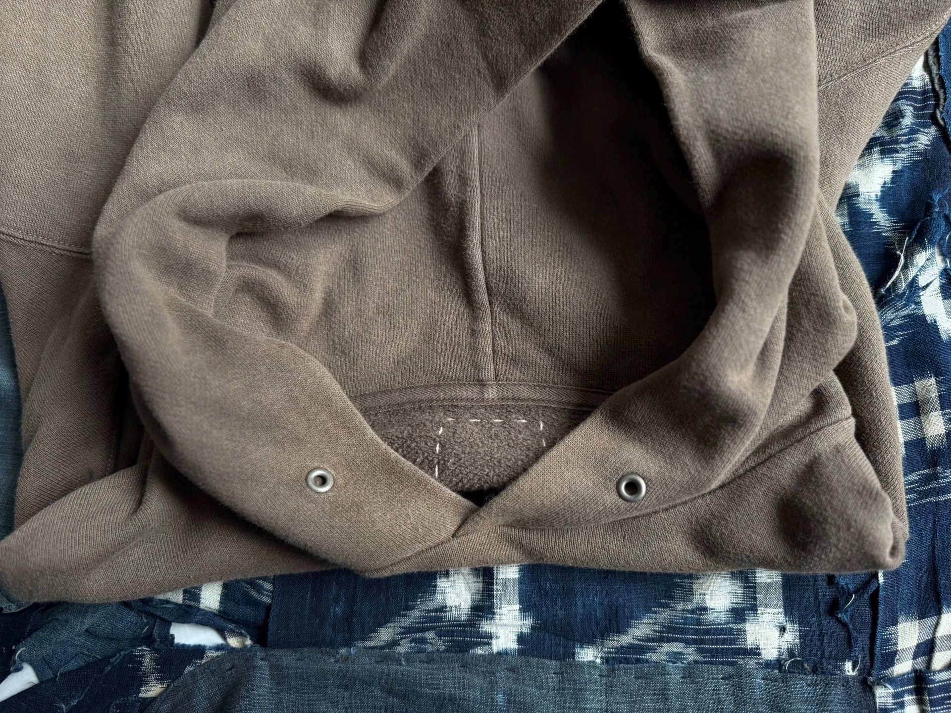 Visvim VISVIM 22SS JUMBO SB HOODIE P.O. (N.D.) Orange XL Size US XL / EU 56 / 4 - 8 Thumbnail