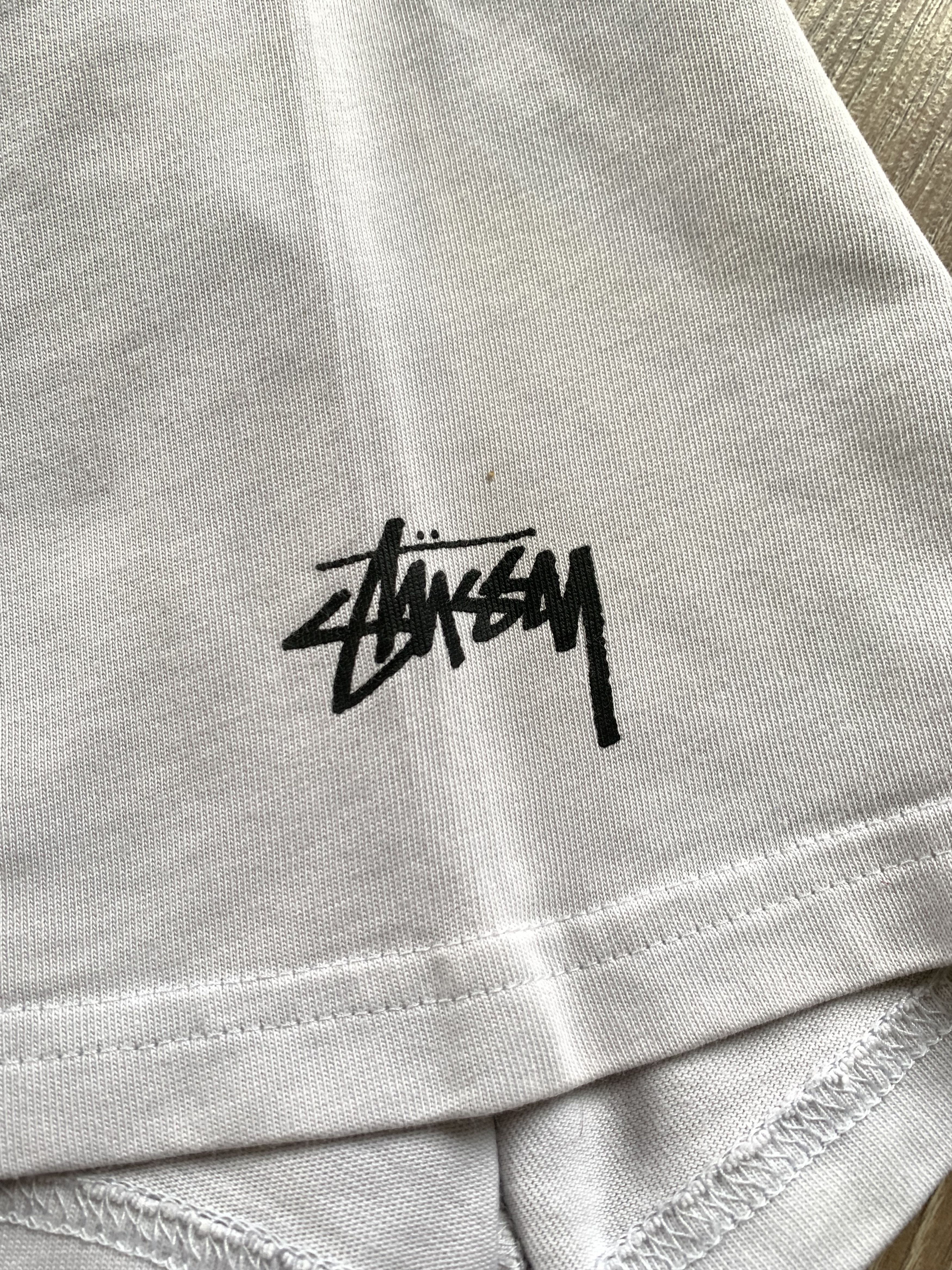 Nike × Stussy Stussy X Nike Cotton T-Shirt Size US XL / EU 56 / 4 - 6 Thumbnail