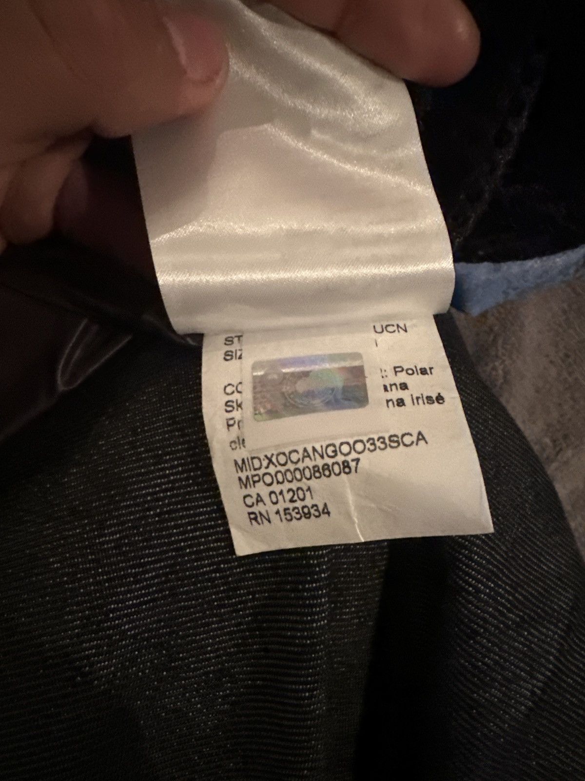 CNCPTS × Canada Goose Canada Goose X Concepts Size US L / EU 52-54 / 3 - 9 Thumbnail