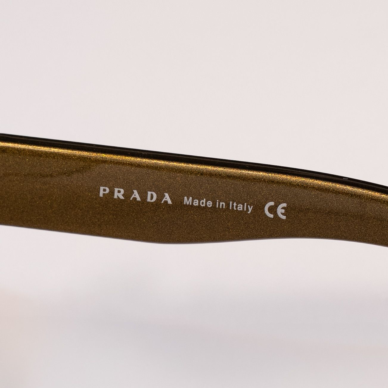 Prada vintage archive prada sunglasses aviator shades case logo Size ONE SIZE - 4 Thumbnail