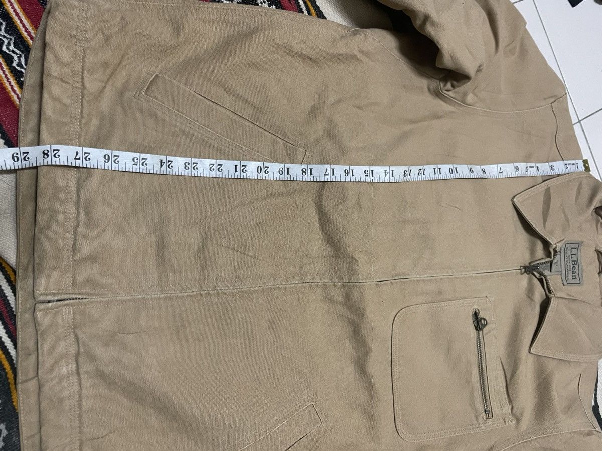 L.L. Bean Vintage L L Bean Workwear Jacket Vintage Size US M / EU 48-50 / 2 - 8 Thumbnail