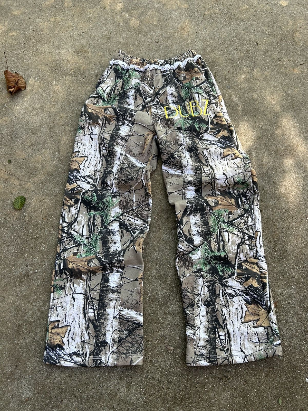 Other DUBZ CAMO SWEATS Size US 30 / EU 46 - 1 Thumbnail