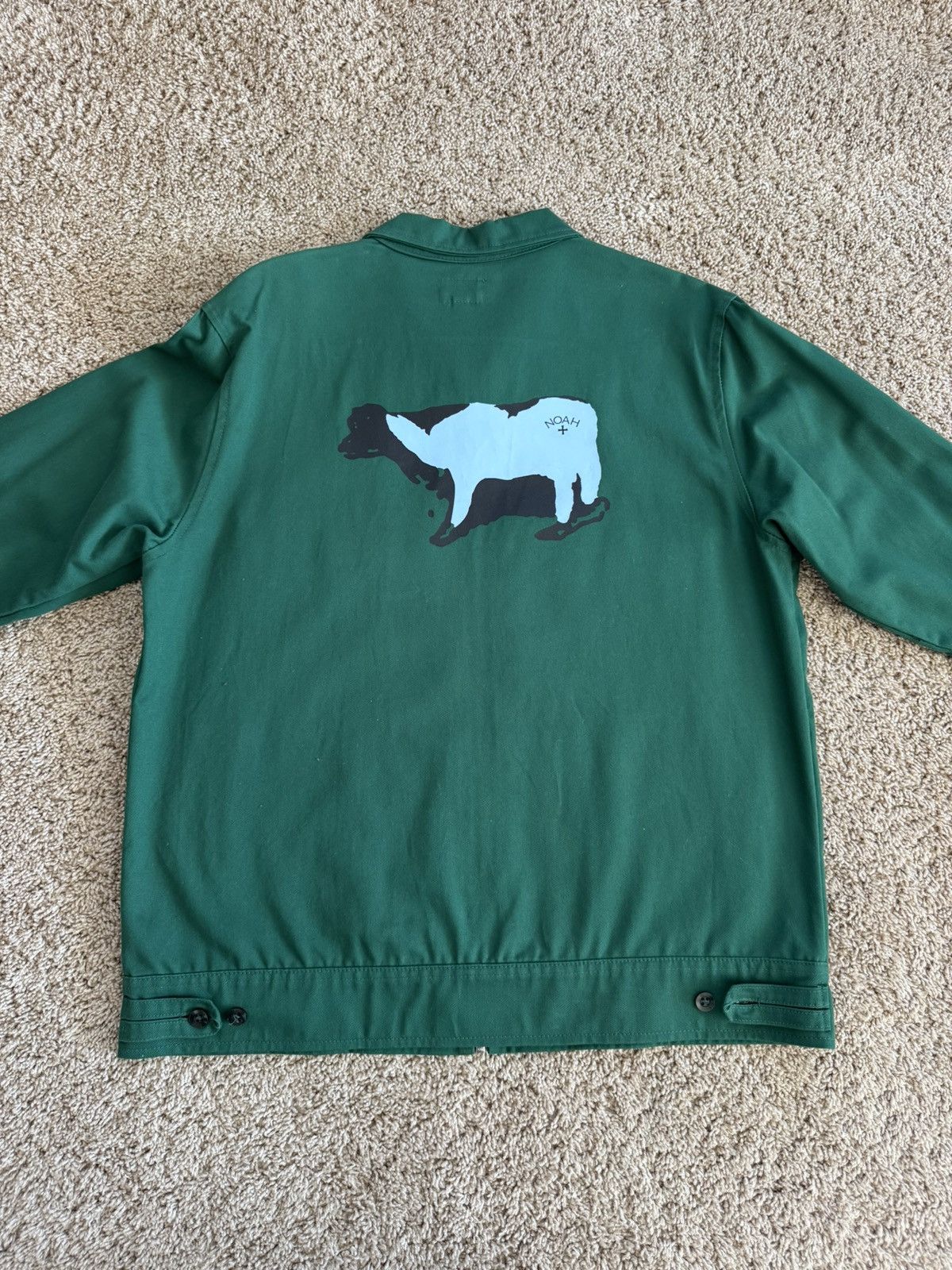 Noah Noah Rare Cow Jacket Size US M / EU 48-50 / 2 - 10 Thumbnail