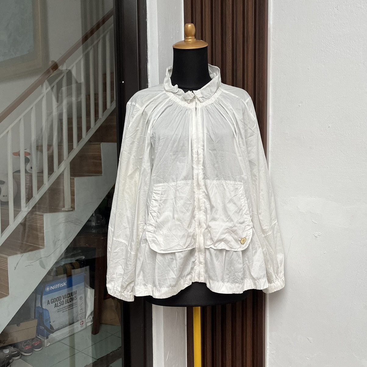 Anna Sui 💸Binnding Offer Accept💸 Anna Sui Light Jacket Women's Size M / US 6-8 / IT 42-44 - 1 Thumbnail