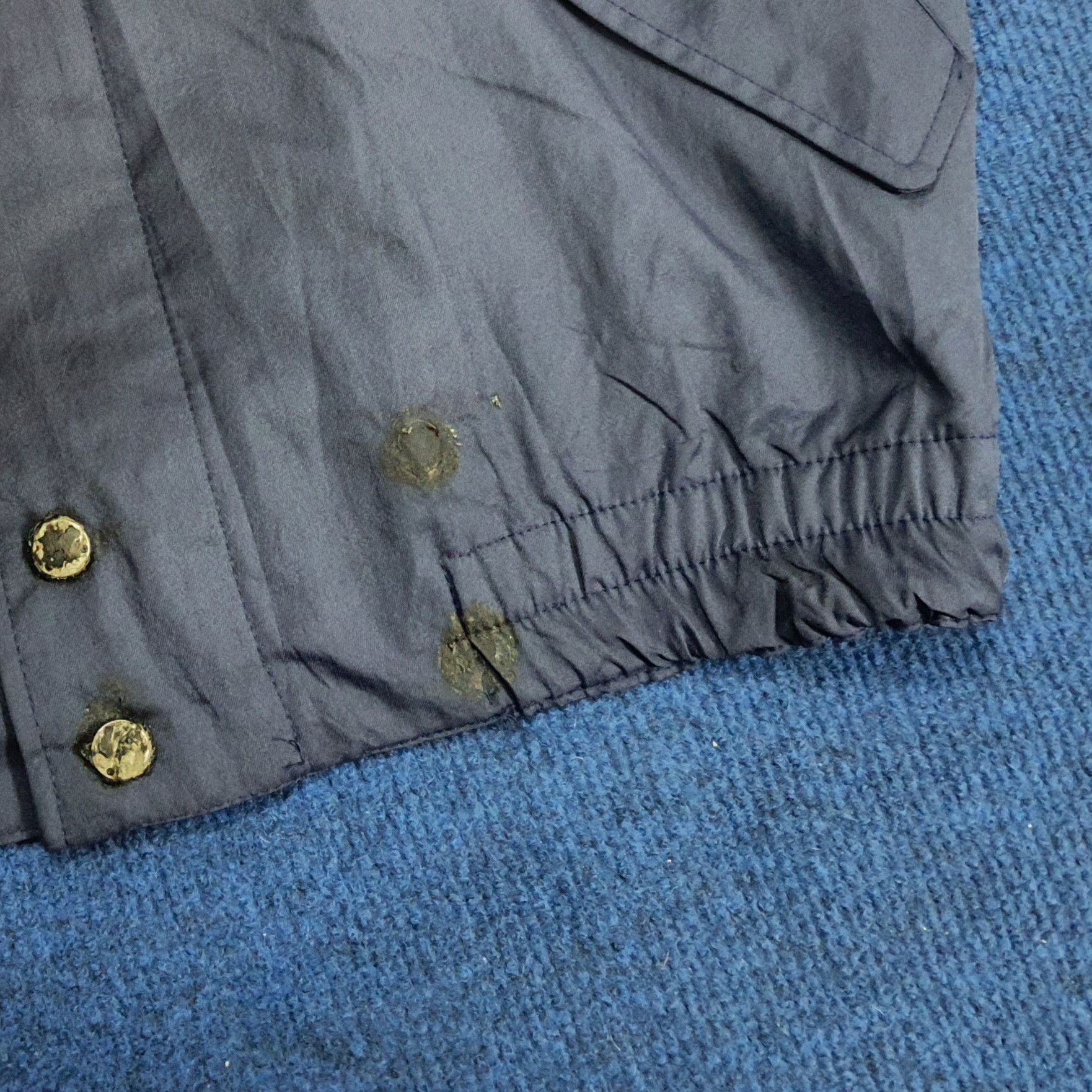 Japanese Brand × Vintage Vintage Shell Custom NISMO Nissan Racing Motorsports Jacket Size US L / EU 52-54 / 3 - 7 Thumbnail