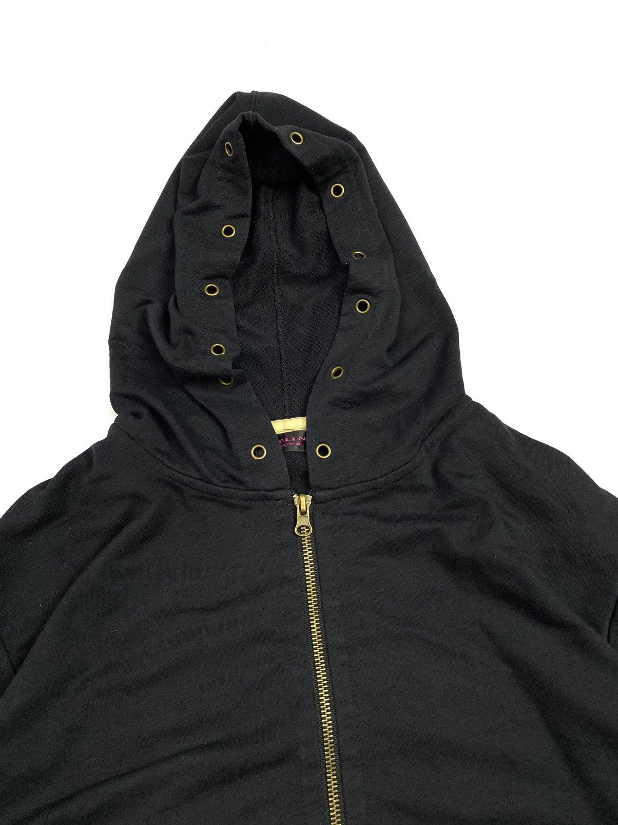 Hysteric Glamour × If Six Was Nine × Japanese Brand Studdet hoodie shellna homme punkgoth fairycore ifsx Size US L / EU 52-54 / 3 - 2 Thumbnail