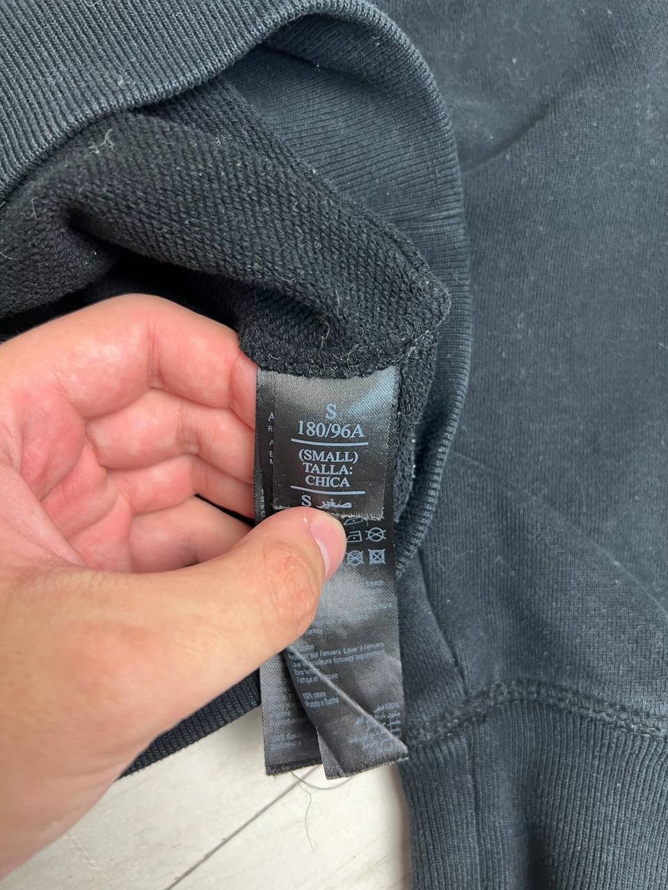 Allsaints ALLSAINTS Element Crew Sweatshirt Size US S / EU 44-46 / 1 - 10 Thumbnail