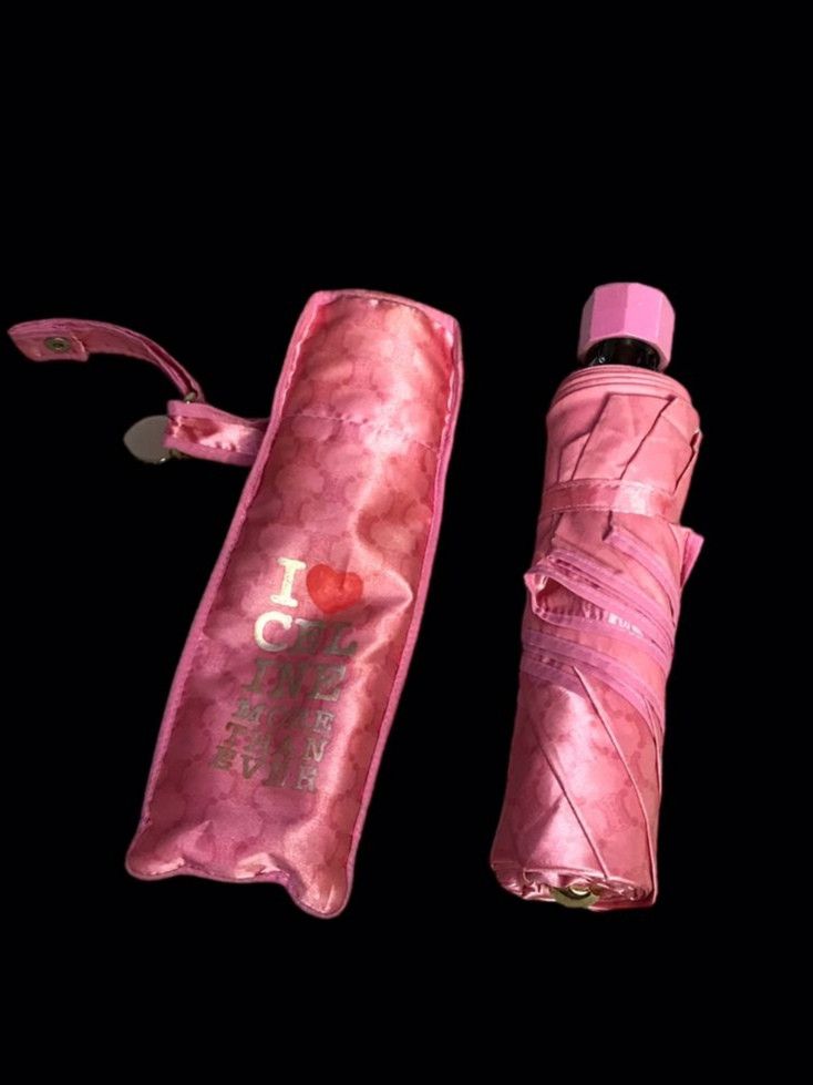 Celine × Designer Celine Single Person Umbrella Size ONE SIZE - 2 Thumbnail