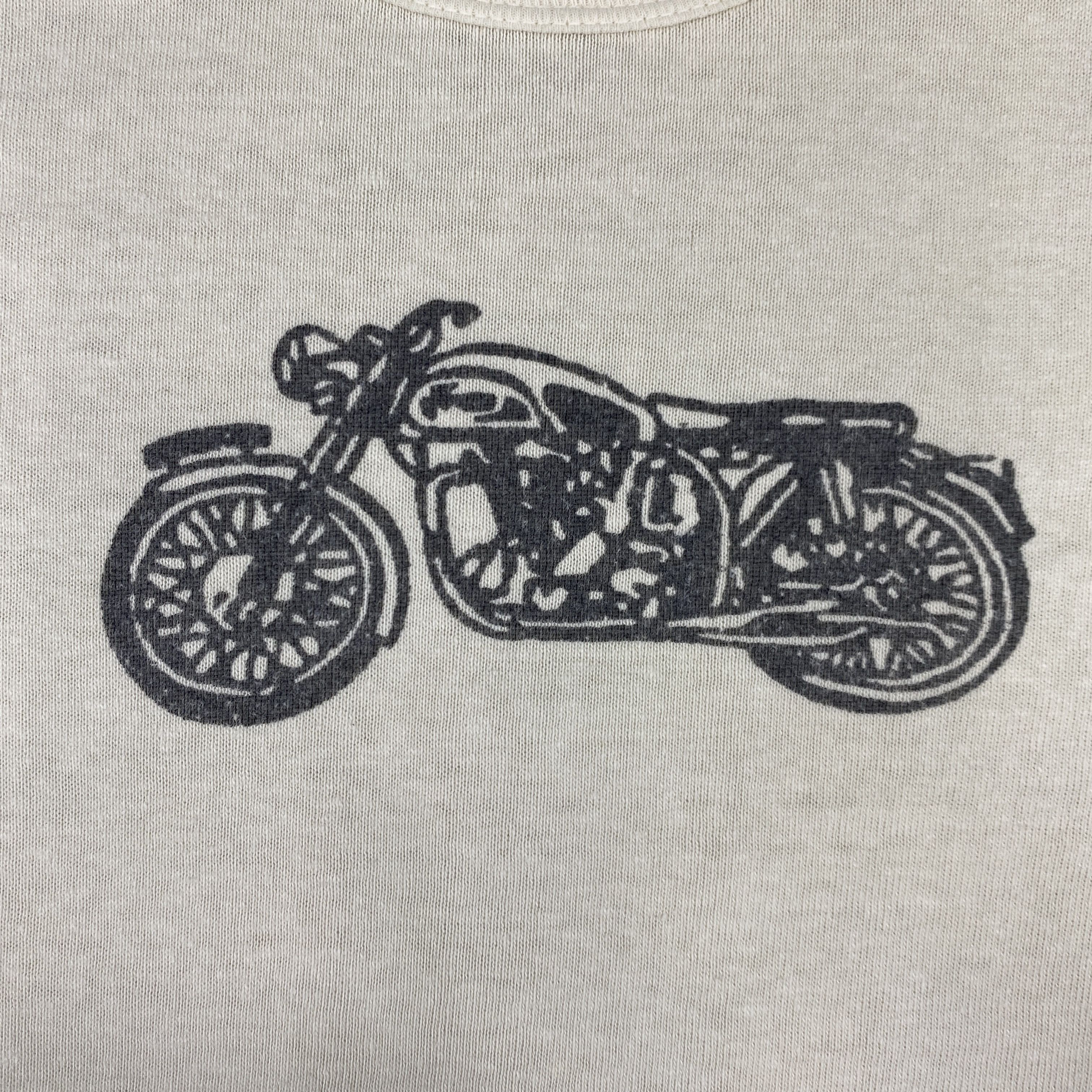 DC Comics Vintage Motorbike 258 T-Shirt - L025 Size US XS / EU 42 / 0 - 3 Thumbnail