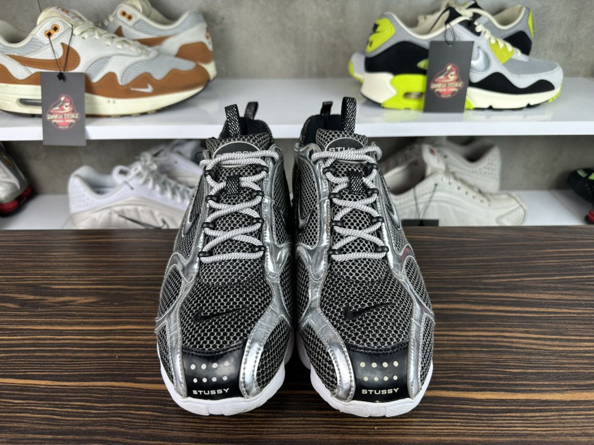 Nike × Stussy NIKE AIR SPIRIDON CAGE 2 X STUSSY Size US 10.5 / EU 43-44 - 2 Thumbnail