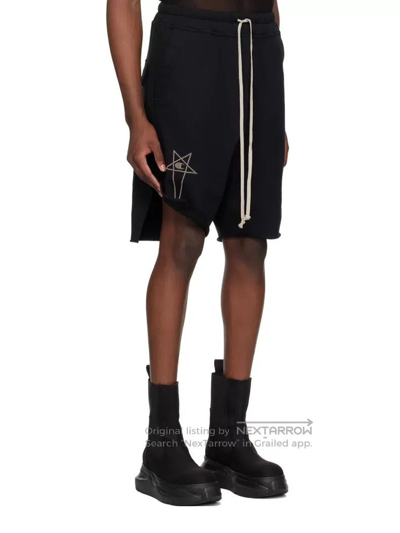 Rick Owens Rick Owens size s shorts Size US 27 - 8 Thumbnail