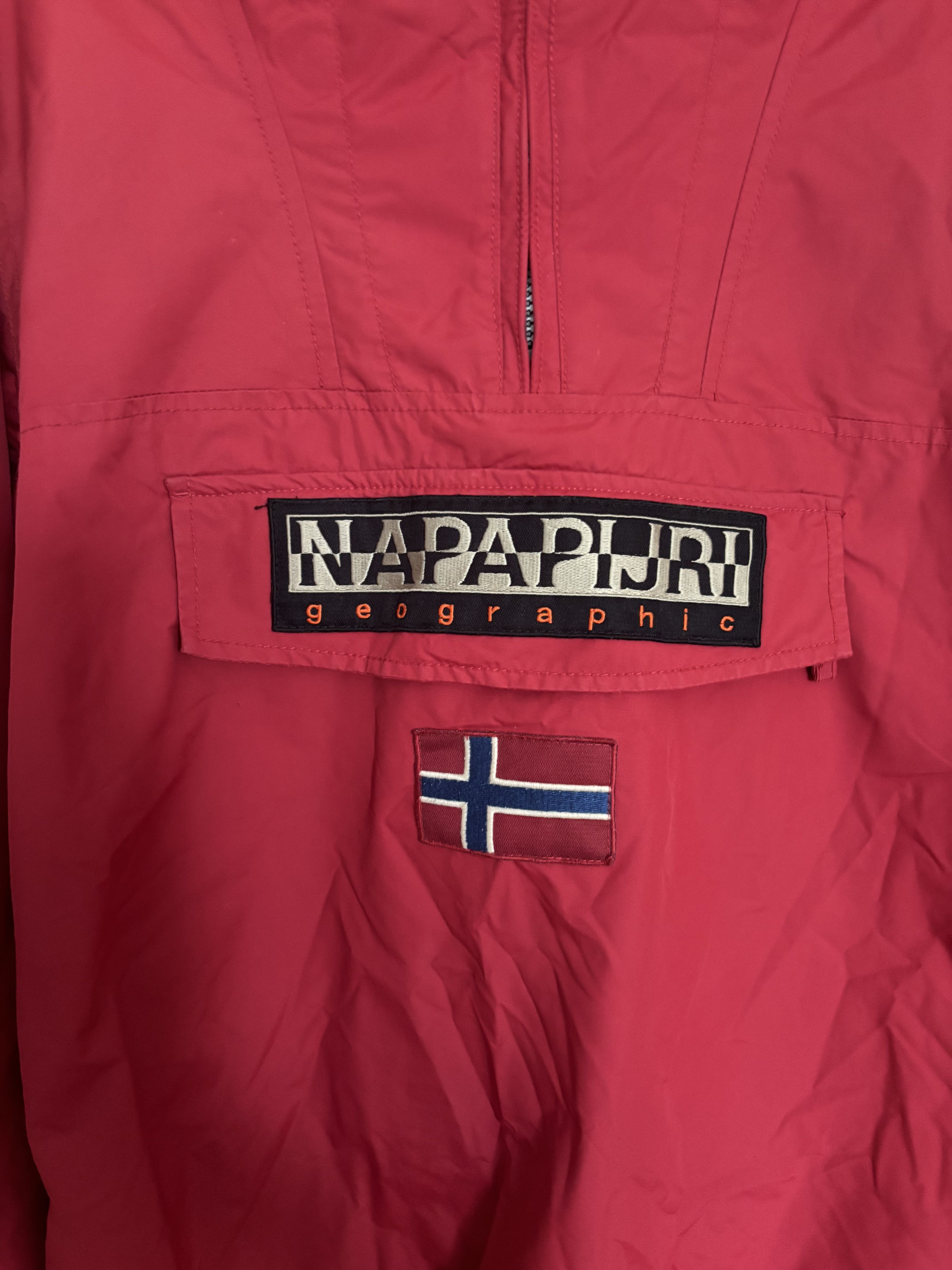 Napapijri Napapijri Jacket Vintage Size US M / EU 48-50 / 2 - 2 Thumbnail
