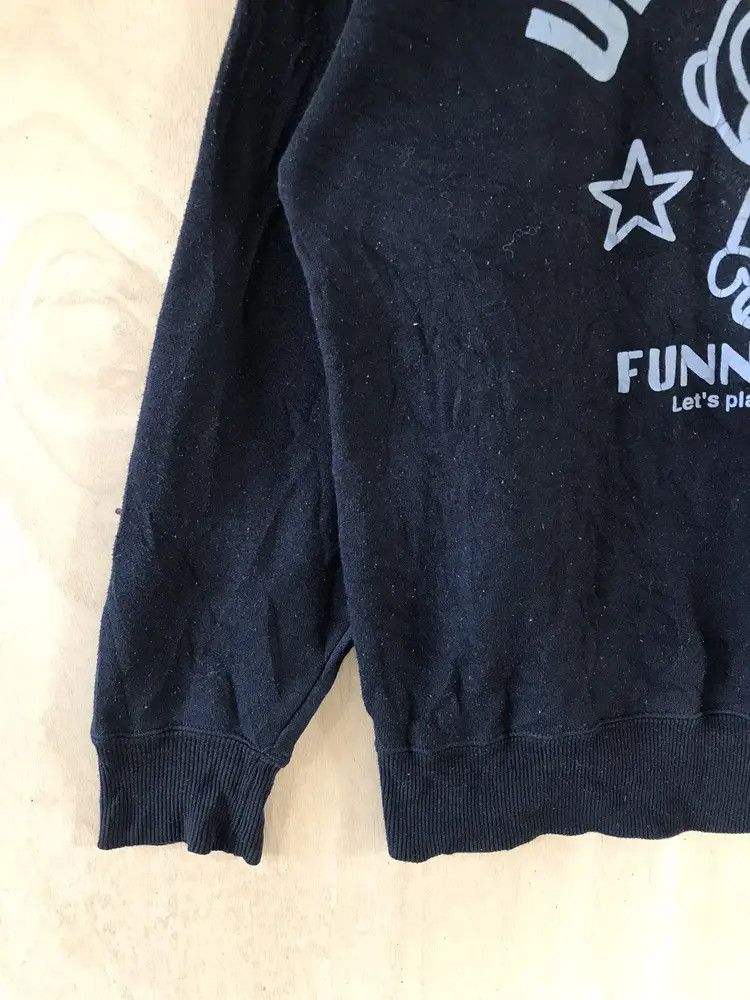Japanese Brand Uittg Baby Sweatshirts Size US L / EU 52-54 / 3 - 4 Thumbnail