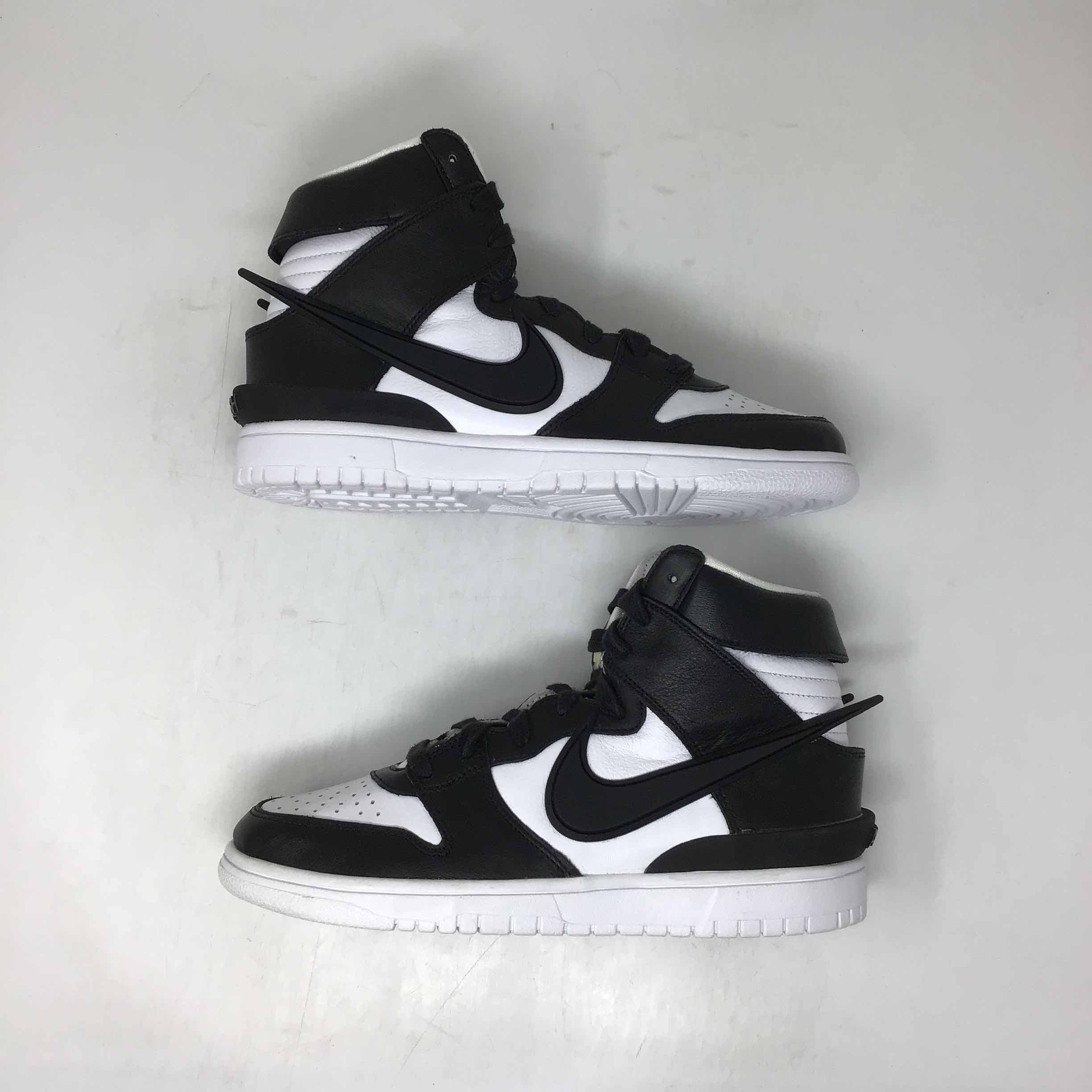 AMBUSH x Dunk High Black