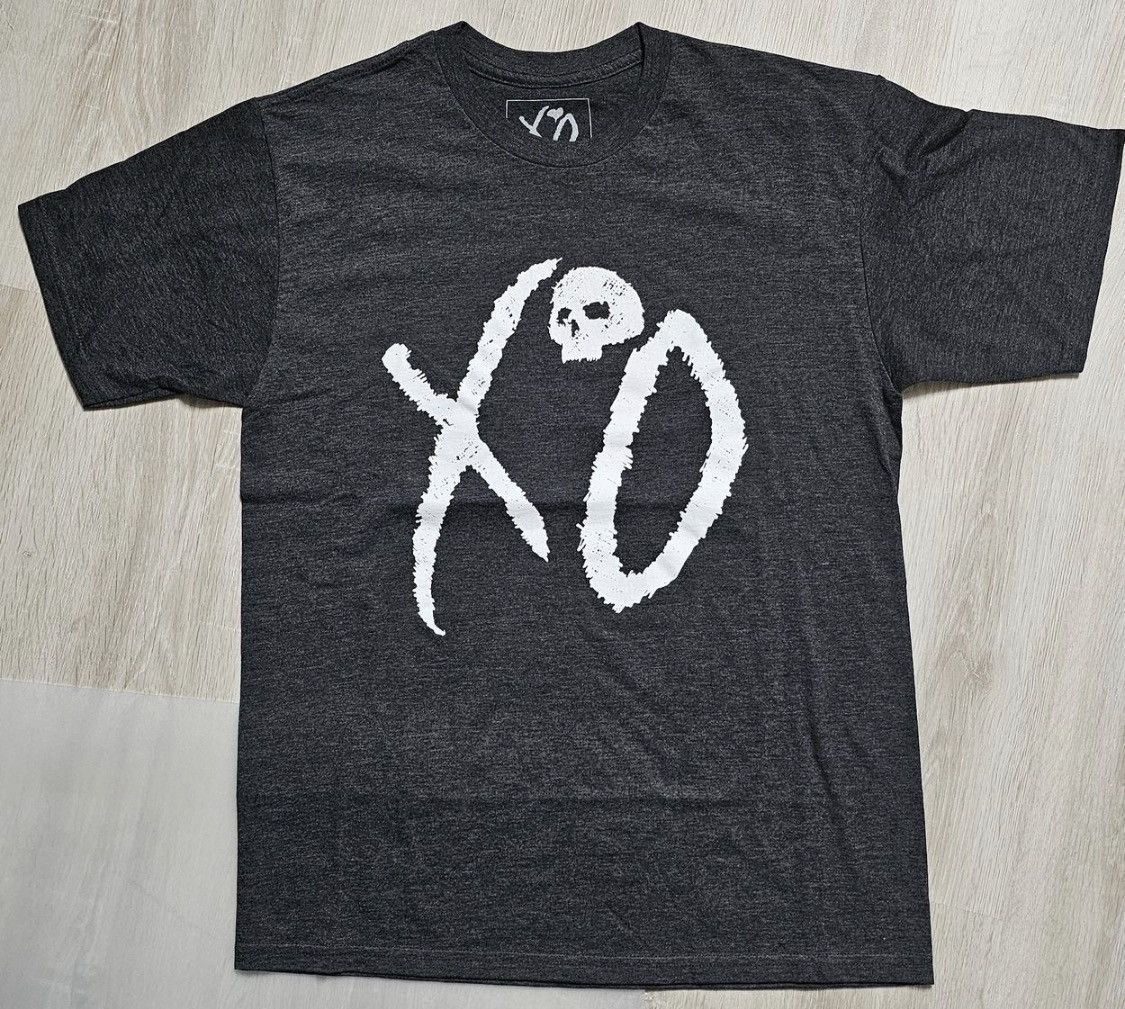 The Weeknd The Weeknd XO Skull Logo Bundle Medium Size US M / EU 48-50 / 2 - 7 Thumbnail