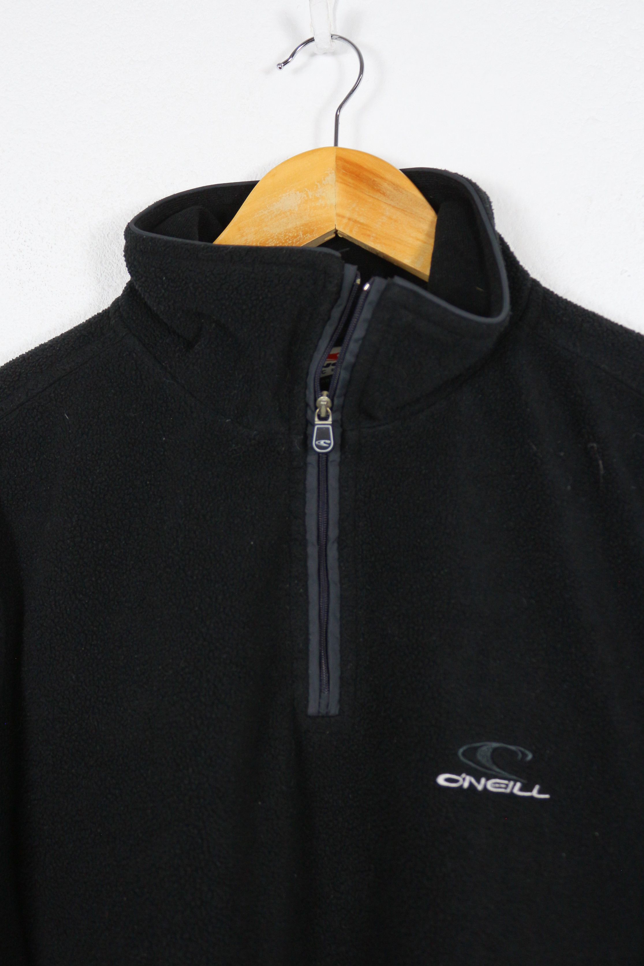 O'Neill Vintage Oneill Logo Fleece Pullover Sweat Y2K Gorpcore Size US L / EU 52-54 / 3 - 2 Thumbnail