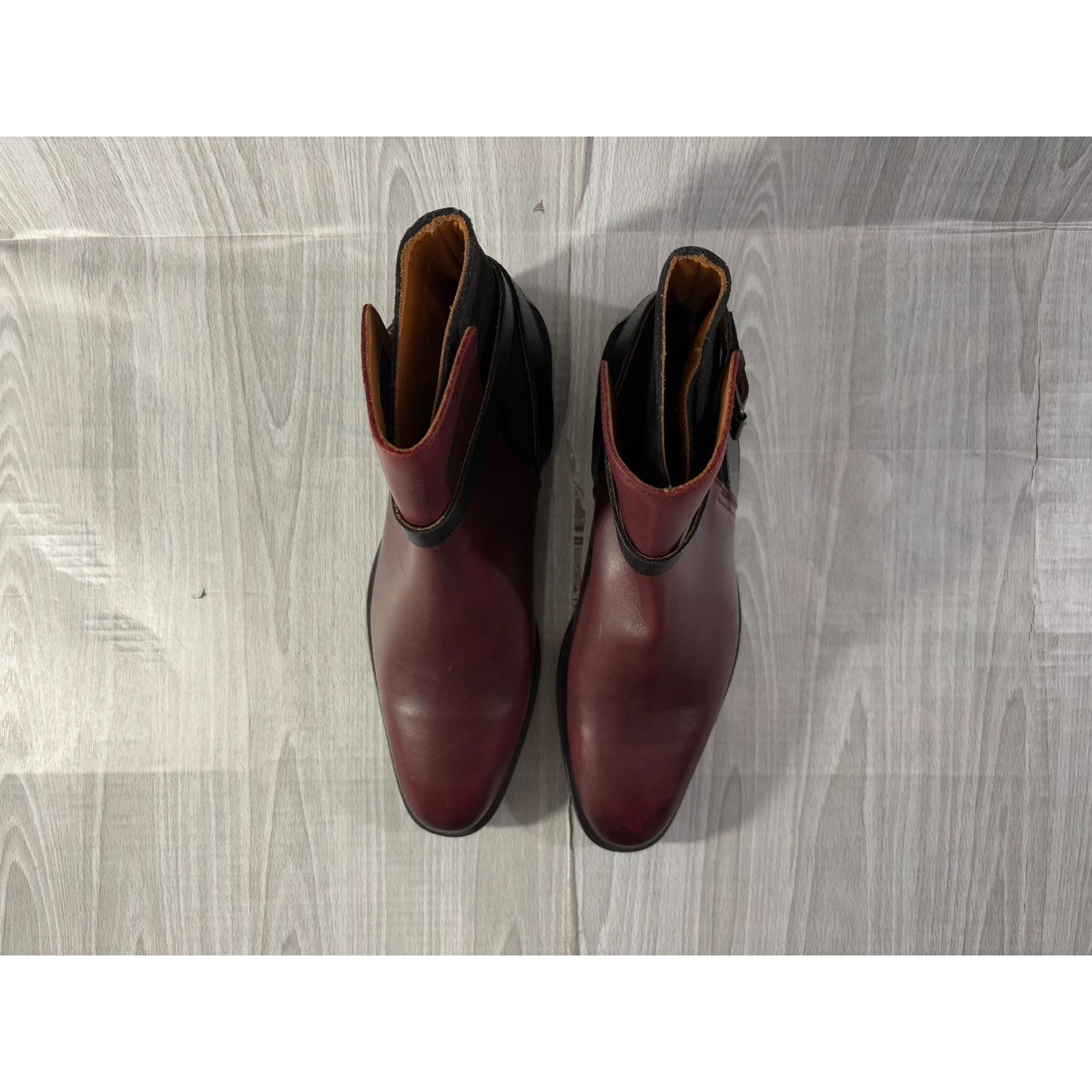 Tommy Hilfiger Tommy Hilfiger x Lewis Hamilton Cool dressy buckle boot sz 1 Size US 11 / EU 44 - 2 Thumbnail