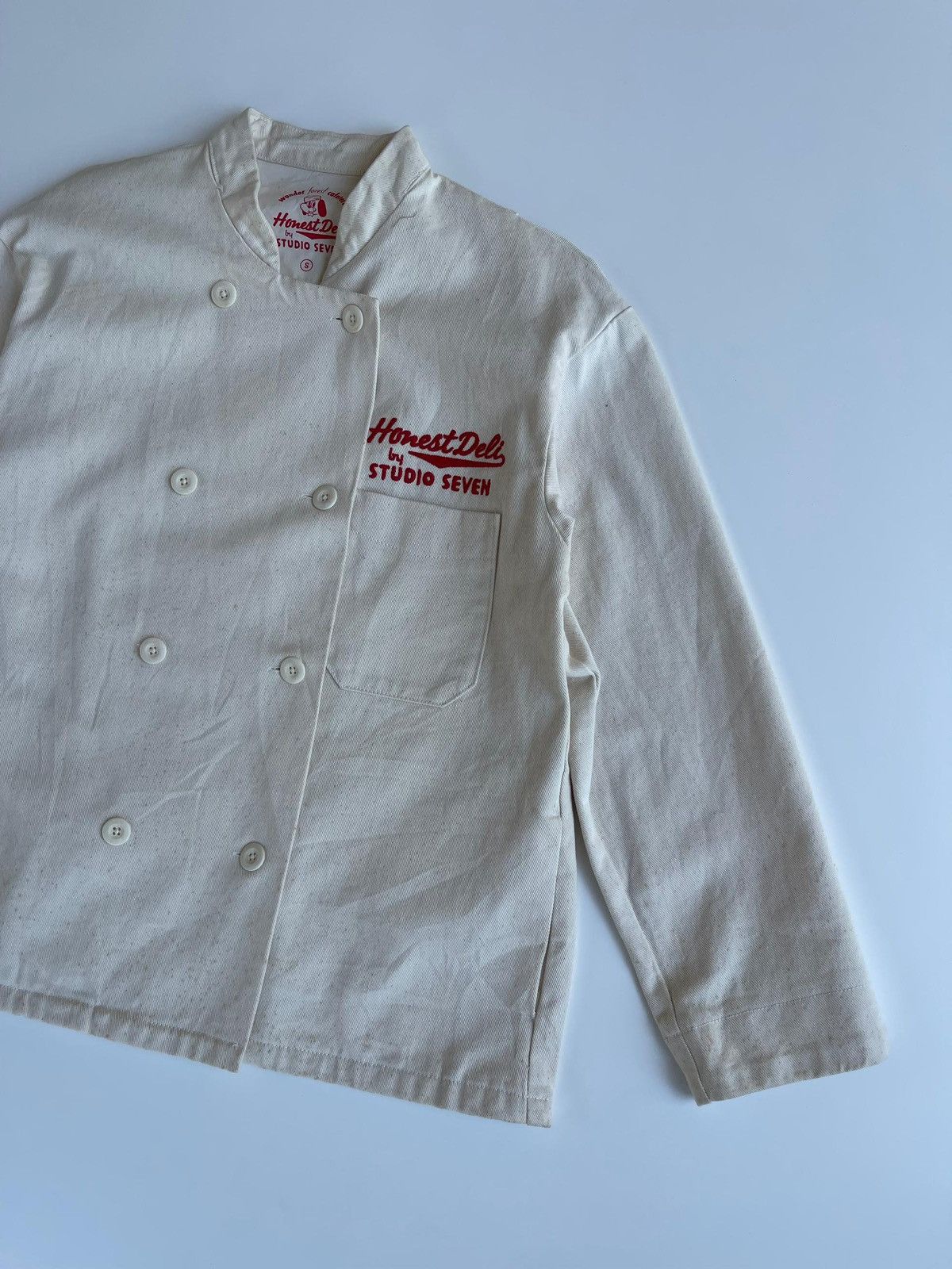 Studio Seven Studio Seven By Honest Deli Jacket Size US S / EU 44-46 / 1 - 6 Thumbnail