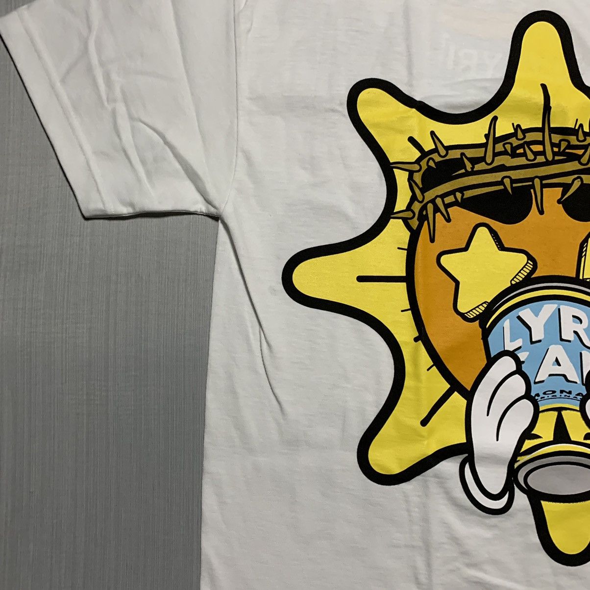 Glo Gang × Lyrical Lemonade Lyrical Lemonade x Glo Gang “Chicaglo Tee” Size US L / EU 52-54 / 3 - 6 Thumbnail