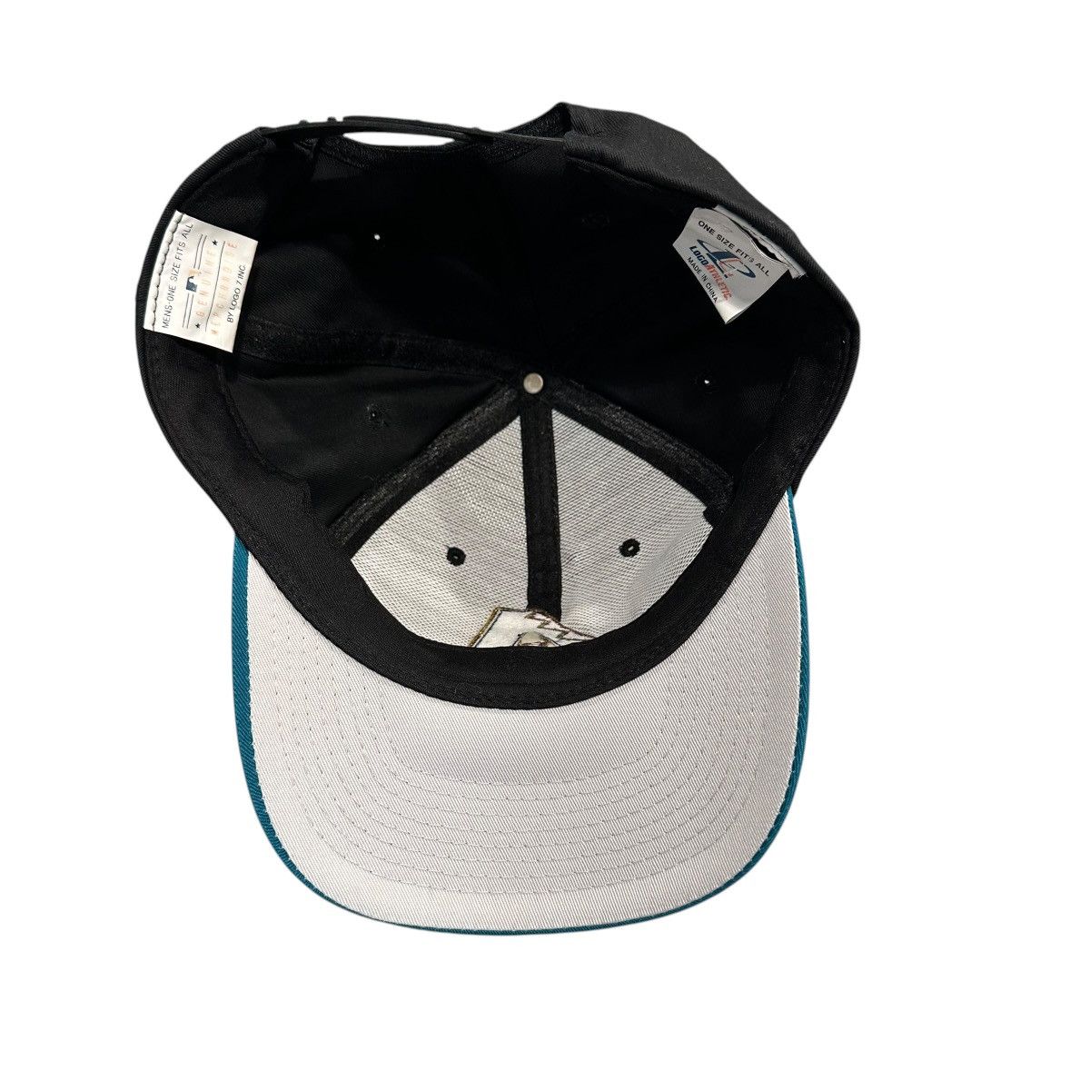 Logo Athletic Vintage 90s Arizona Diamondbacks Logo Athletic SnapBack cap Size ONE SIZE - 5 Thumbnail