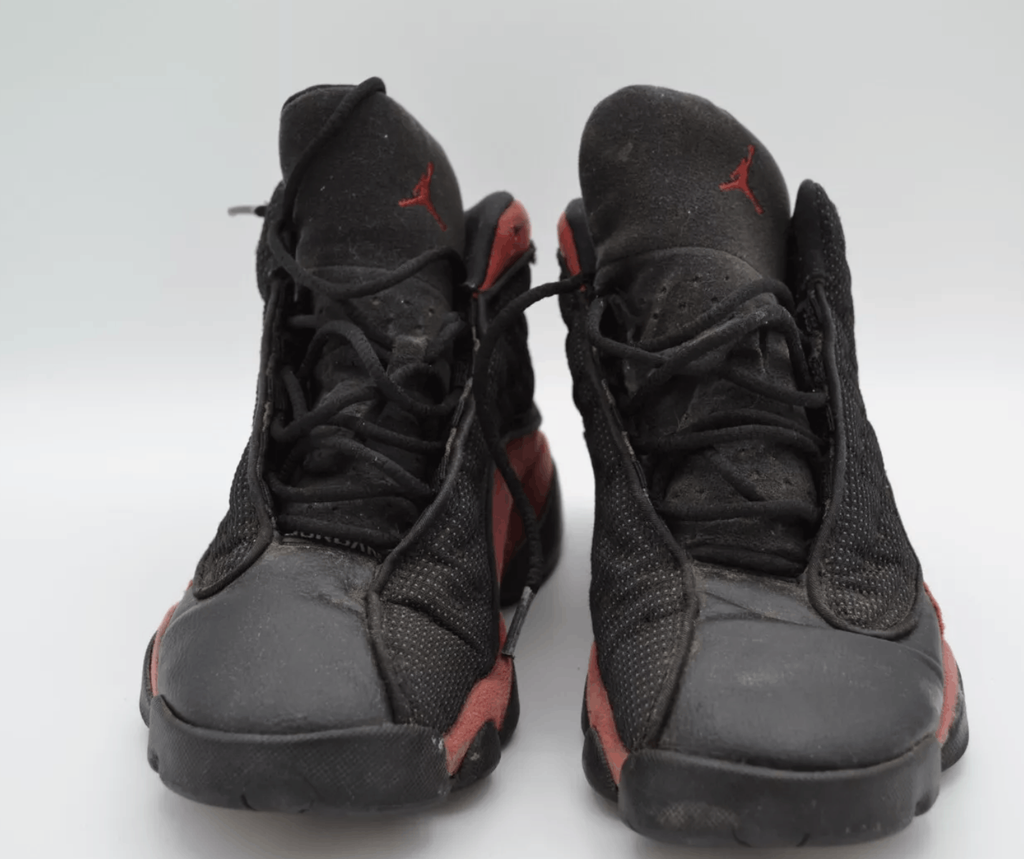 Jordan Brand Jordan 13 breds 414574-004 7y Size US 7 / EU 40 - 6 Thumbnail