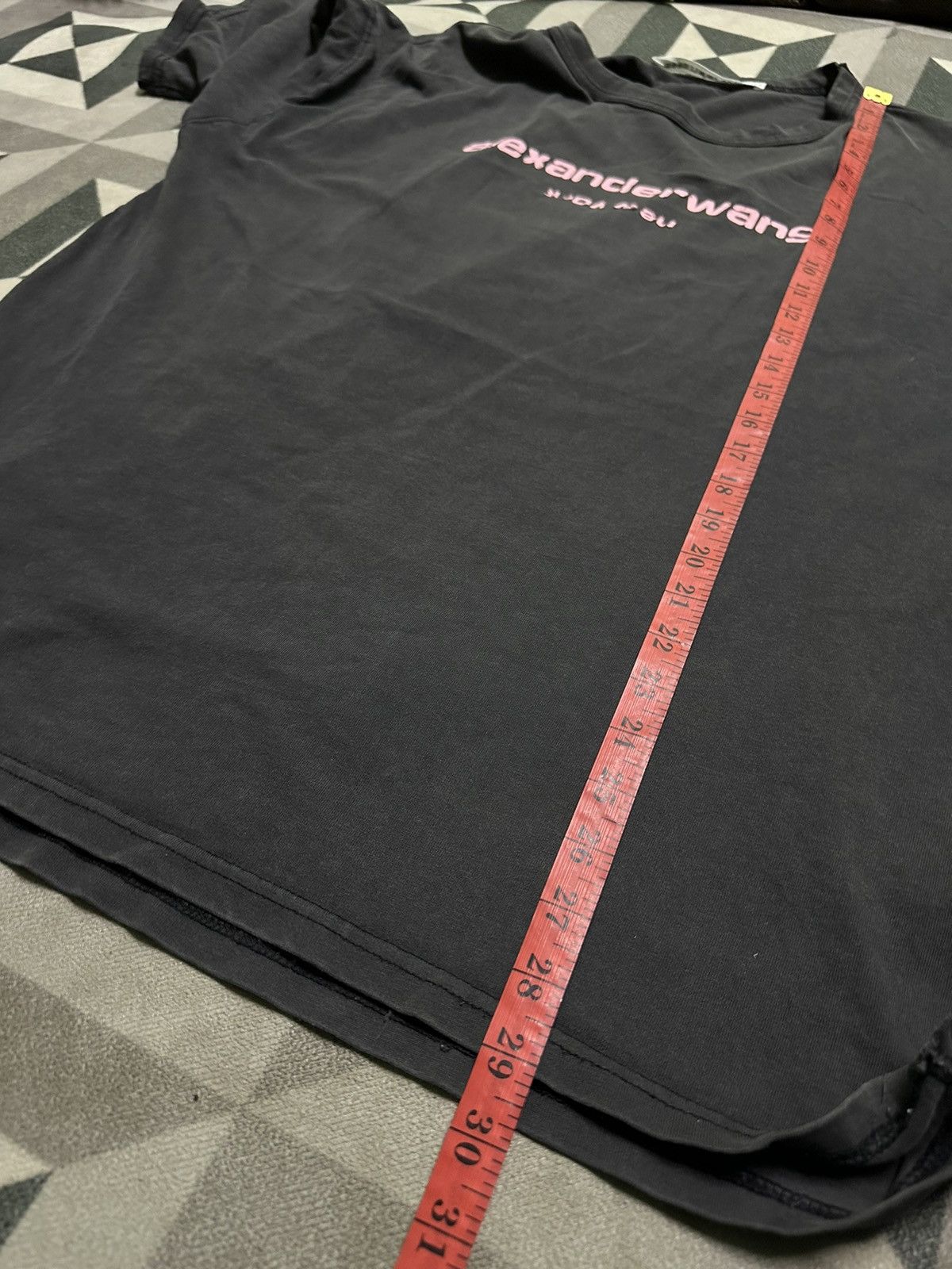 Alexander Wang Alexander Wang tshirt Size US XL / EU 56 / 4 - 7 Thumbnail