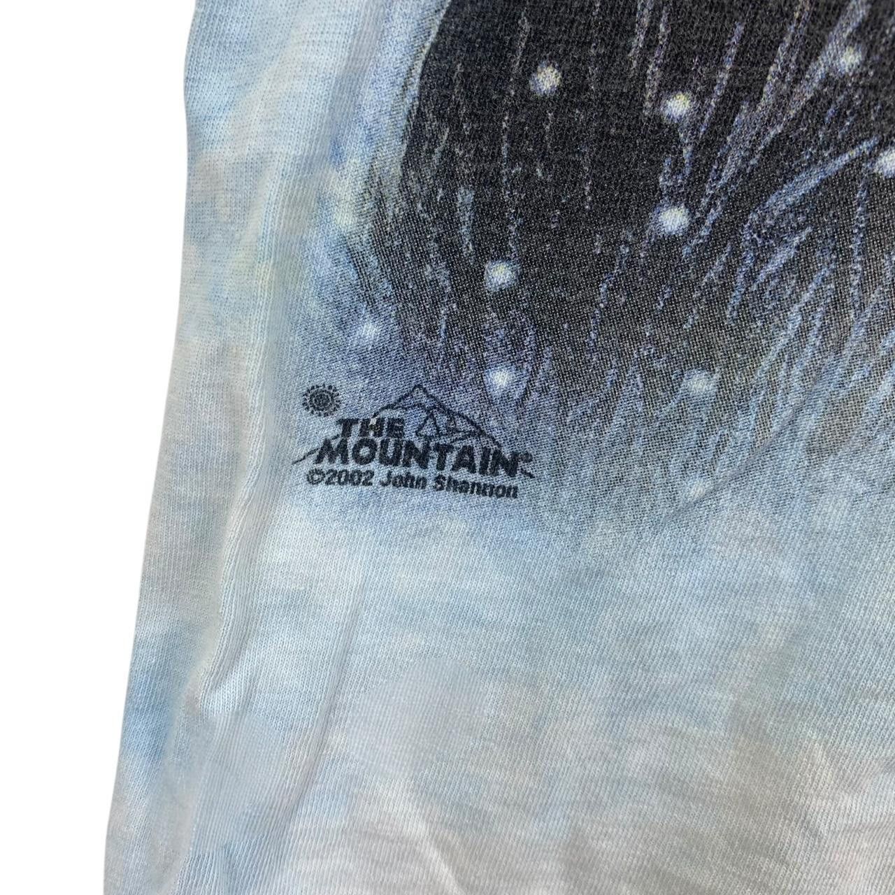 Vintage Vintage 2002 THE MOUNTAIN Winter Fairy Angel Tee Shirt Top Size US M / EU 48-50 / 2 - 5 Thumbnail