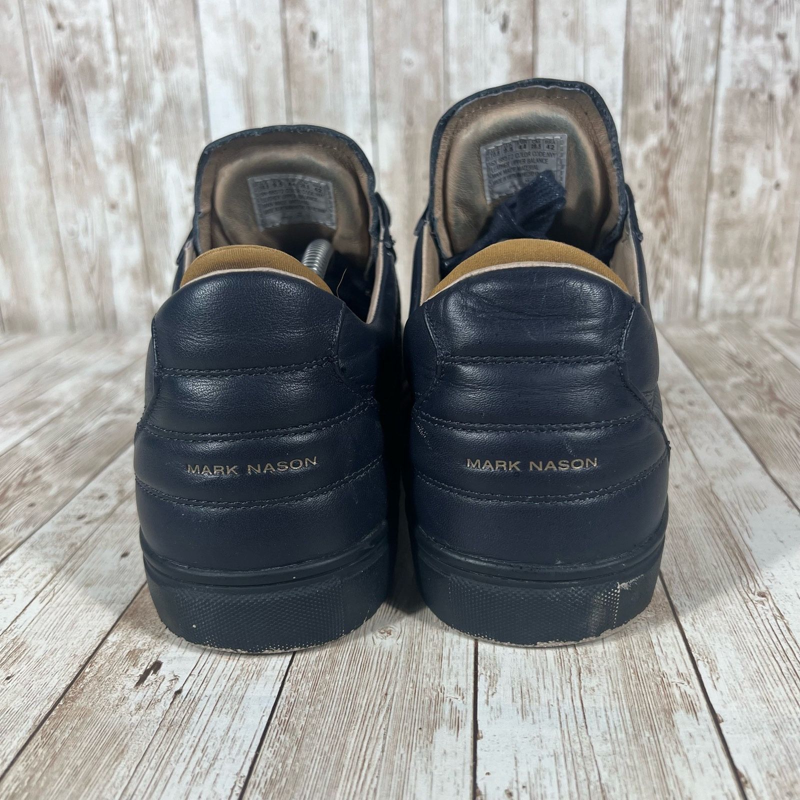 Mark Nason Mark Nason canter sneaker Mens 10.5 Size US 10.5 / EU 43-44 - 3 Thumbnail