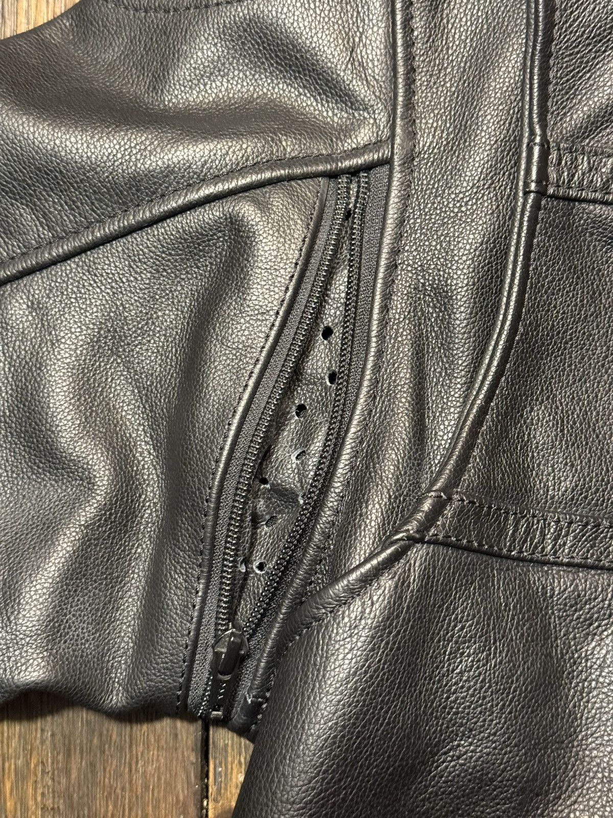 Harley Davidson Harley Davidson Leather jacket Size US L / EU 52-54 / 3 - 11 Thumbnail