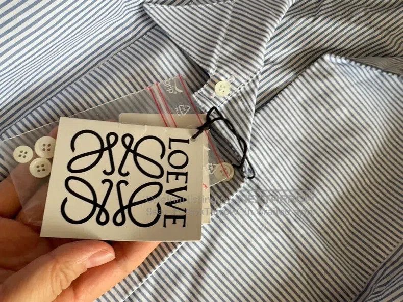 Loewe Loewe Shirt Size XXS / US 00 / IT 34 - 3 Thumbnail