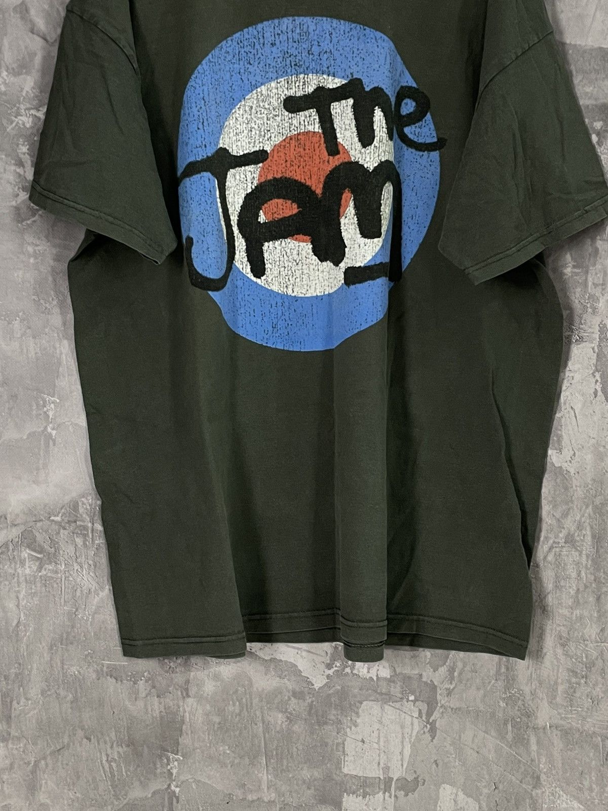 Band Tees × Vintage Vintage The Jam t-shirt Tees music Size US XXL / EU 58 / 5 - 5 Thumbnail